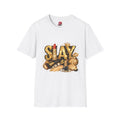 Slay Glam Makeup Graphic Tee