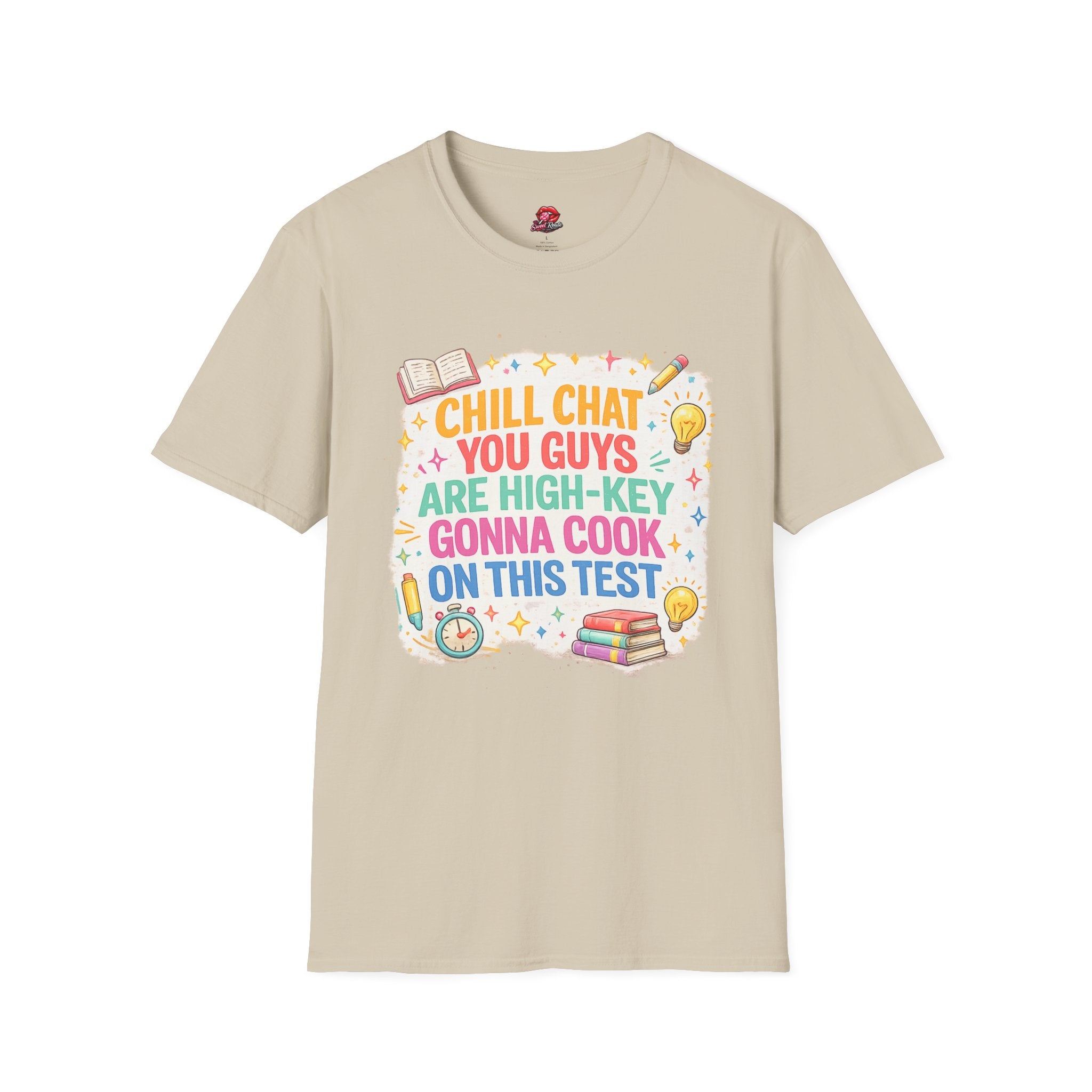 Gonna Cook On This Test Tee