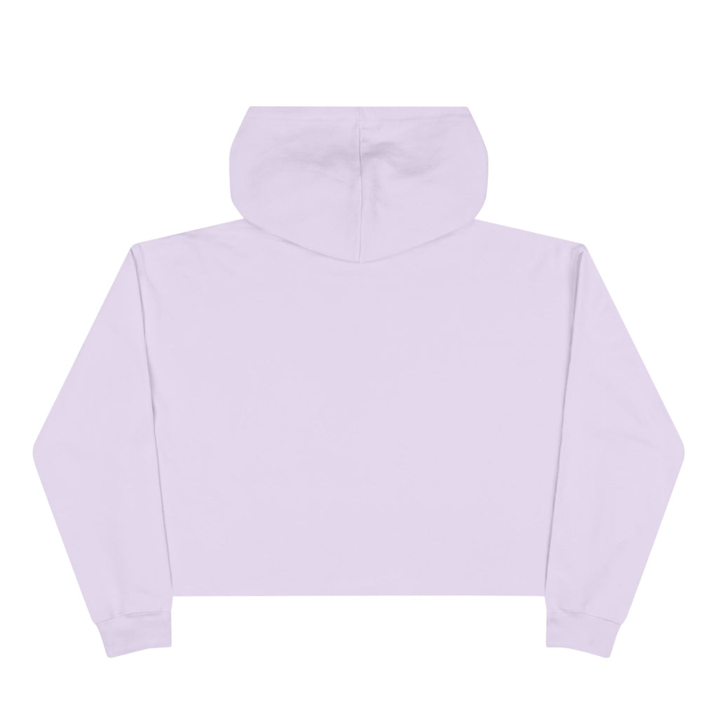 Sunny Squad Crop Hoodie