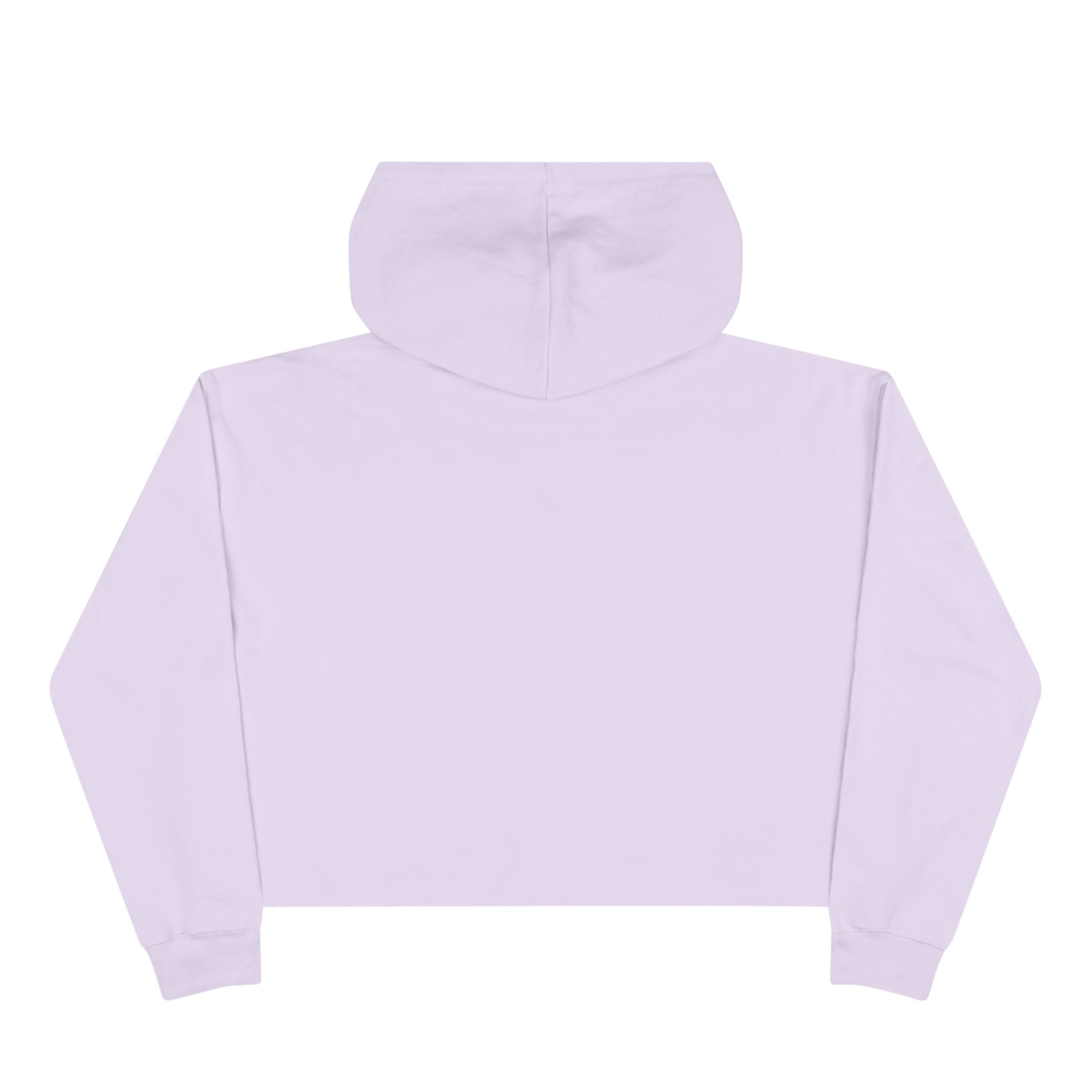 Sunny Squad Crop Hoodie