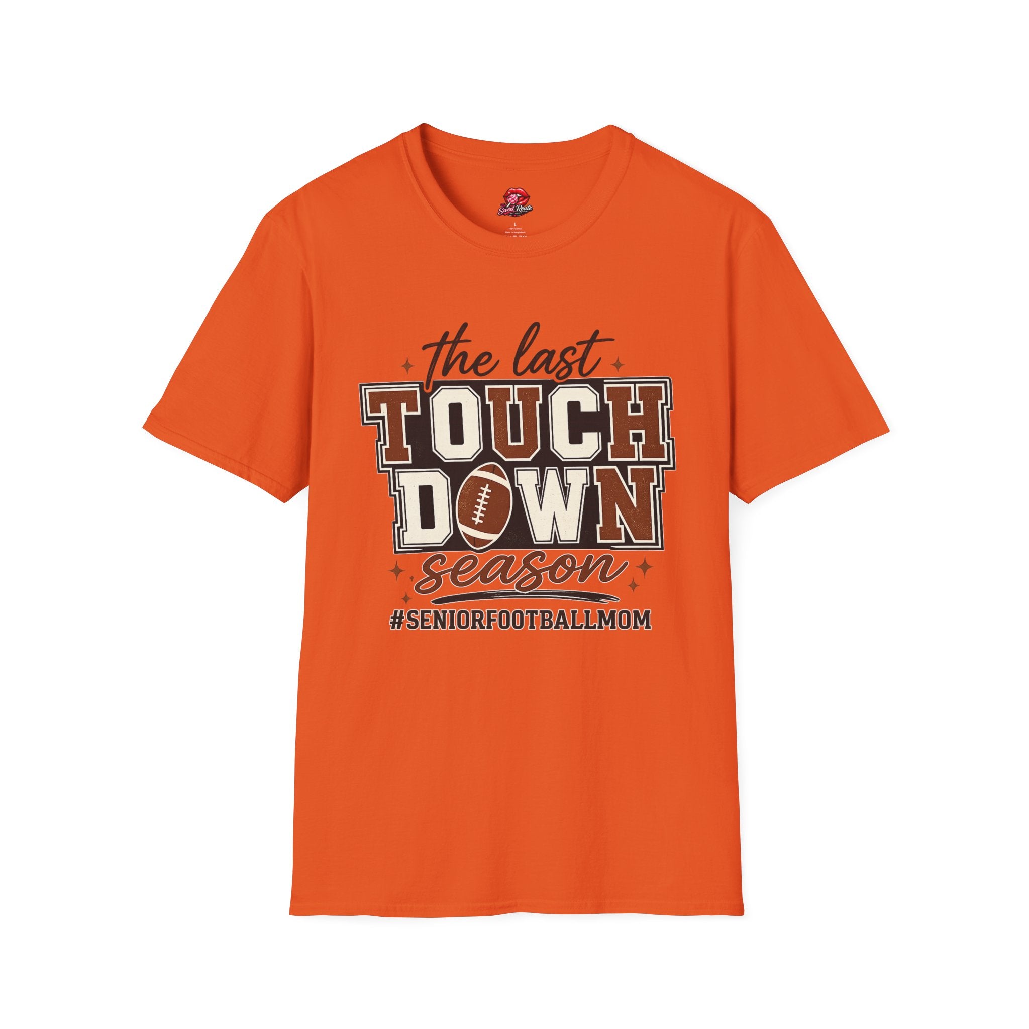 The Last Touchdown T-Shirt