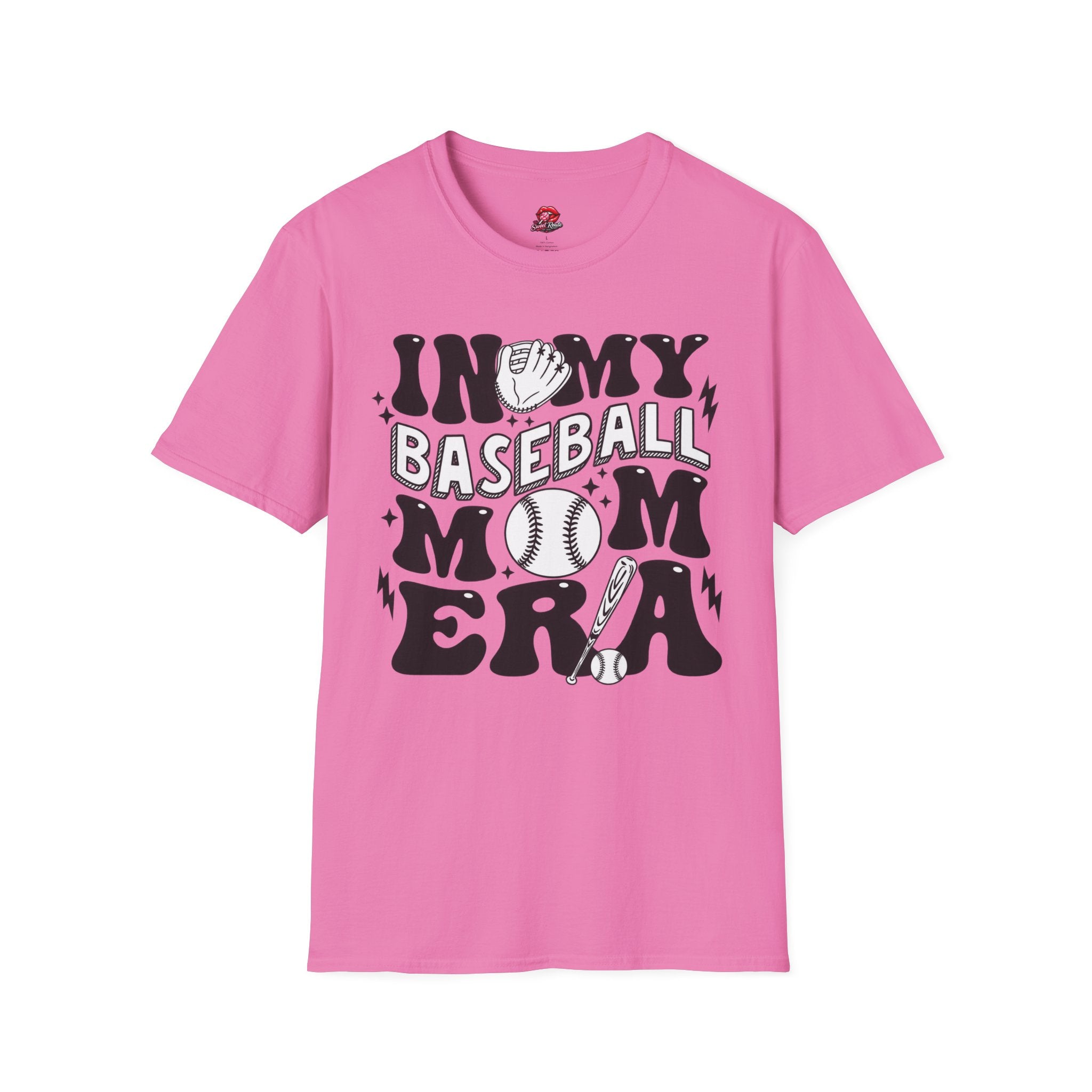 In My Baseball Mom Era Tee
