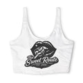 Sweet Route Logo Sports Bra