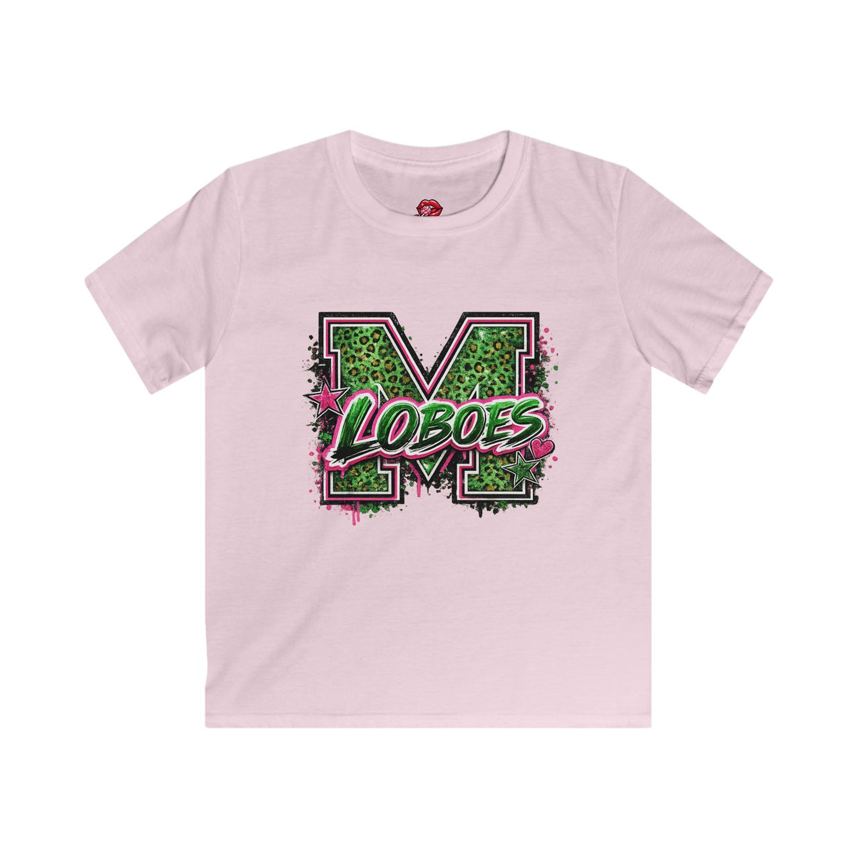 Kids Loboes Graphic Tee