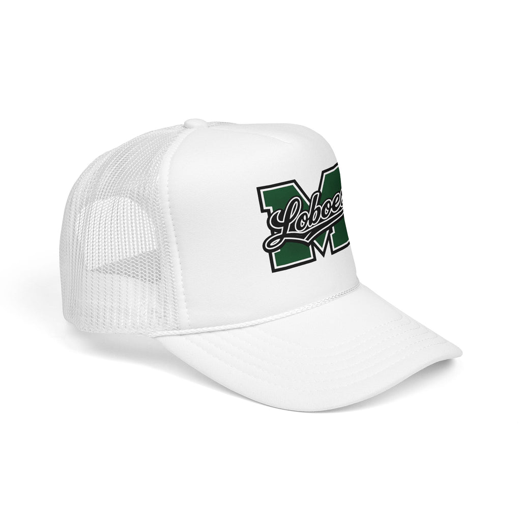 Loboes Green M Trucker