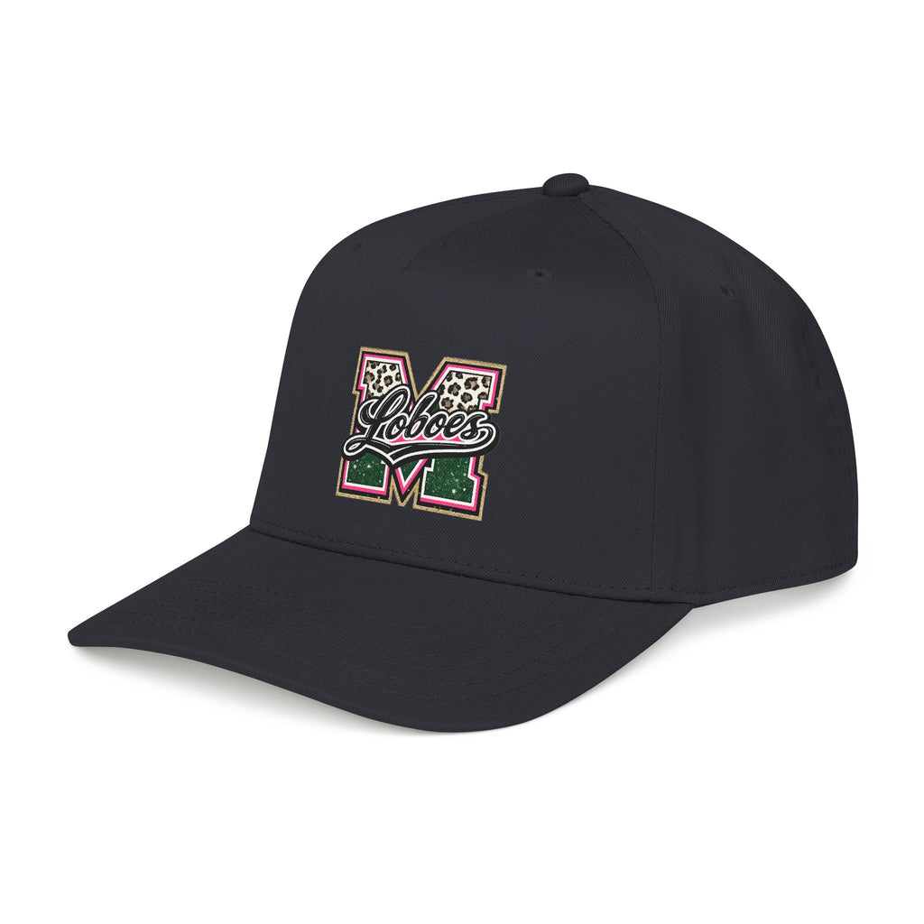 Lobos Leopard Baseball Cap