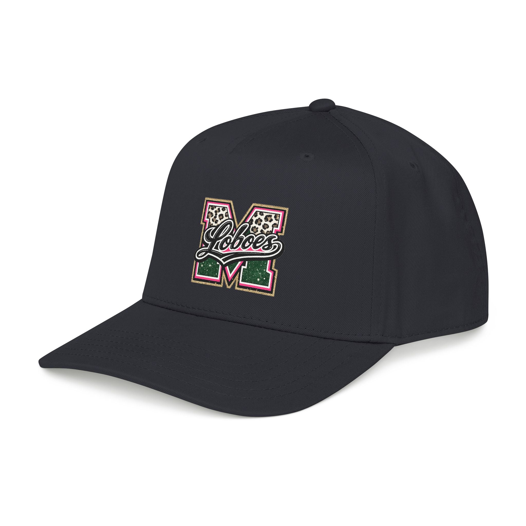 Lobos Leopard Baseball Cap