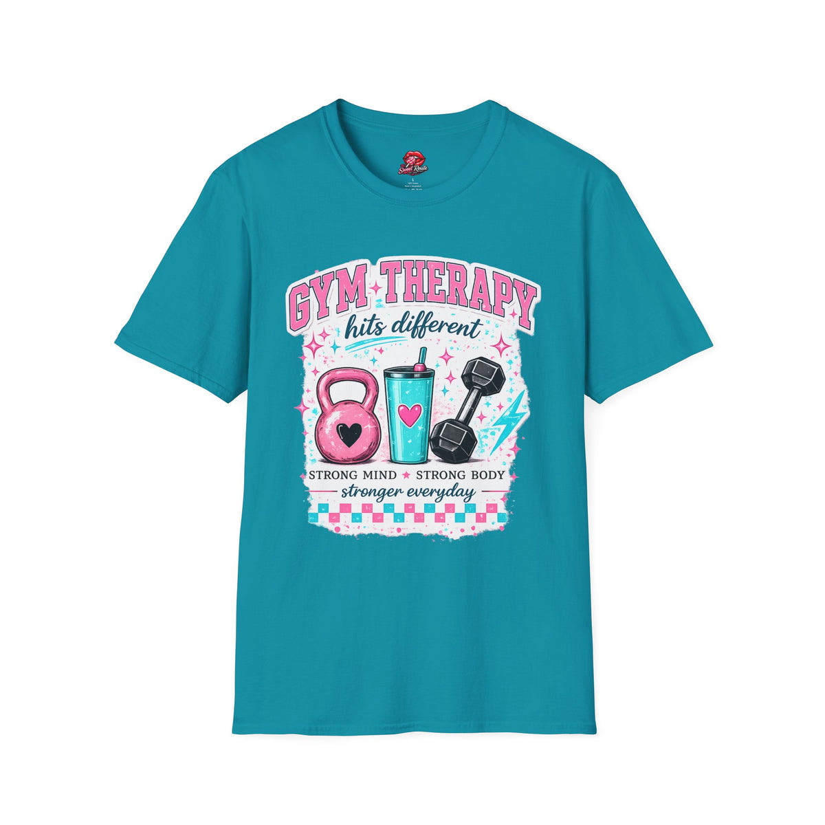 Gym Therapy Tee