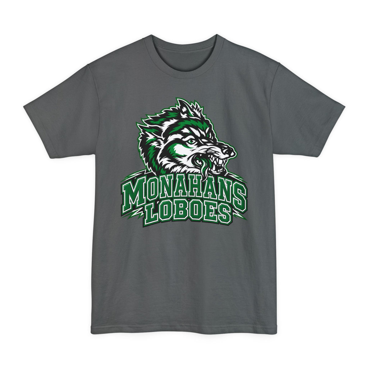 Monahans Loboes Tall T-Shirt