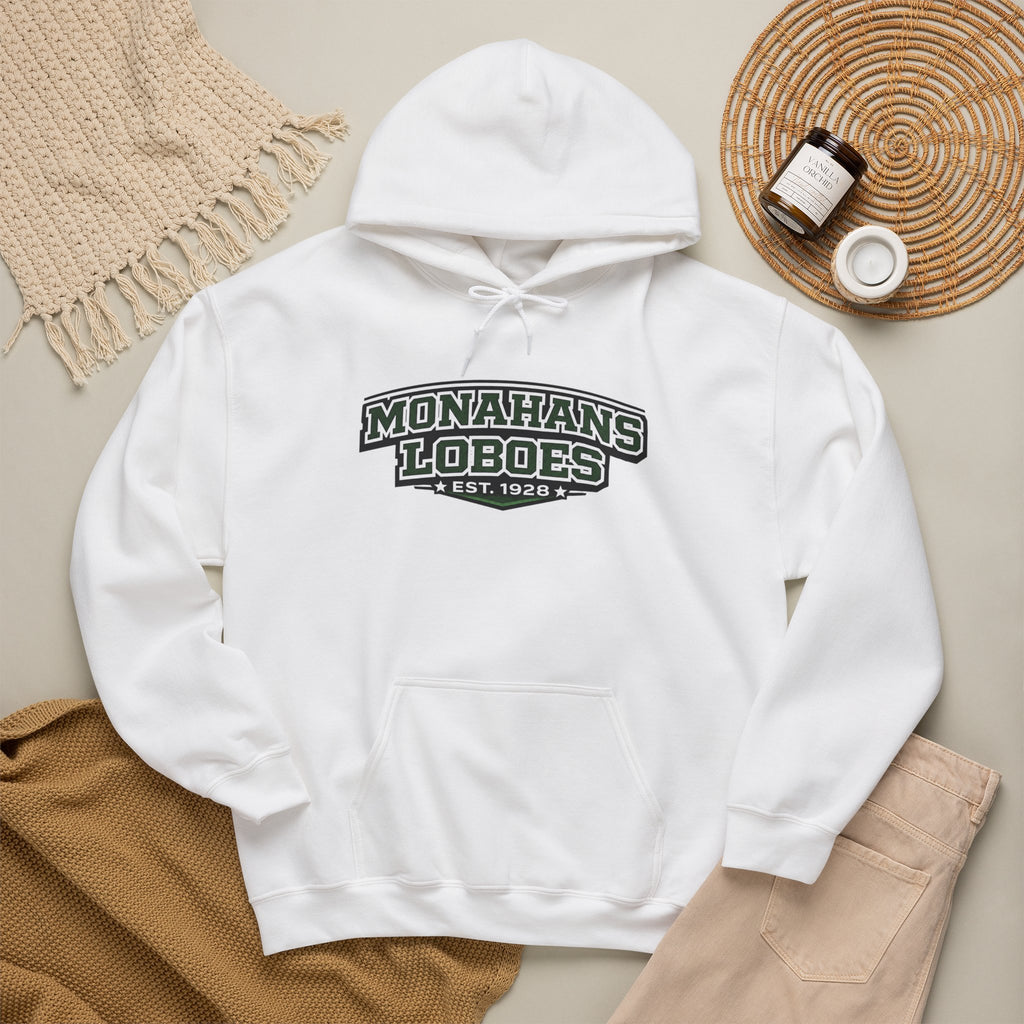 Monahans Loboes Hooded Sweatshirt