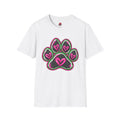 Pawprint Heart T-Shirt