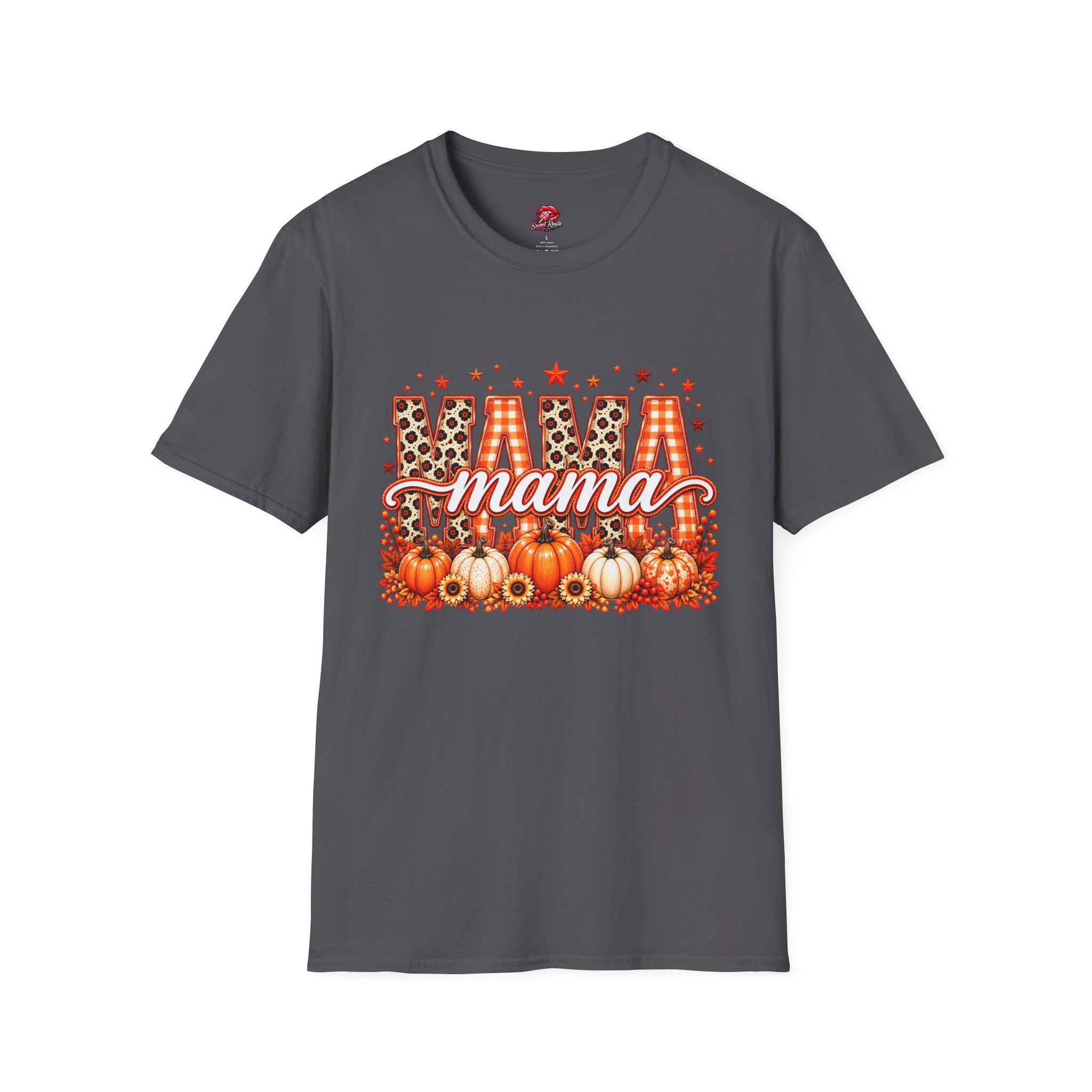 Mama Fall Graphic Tee