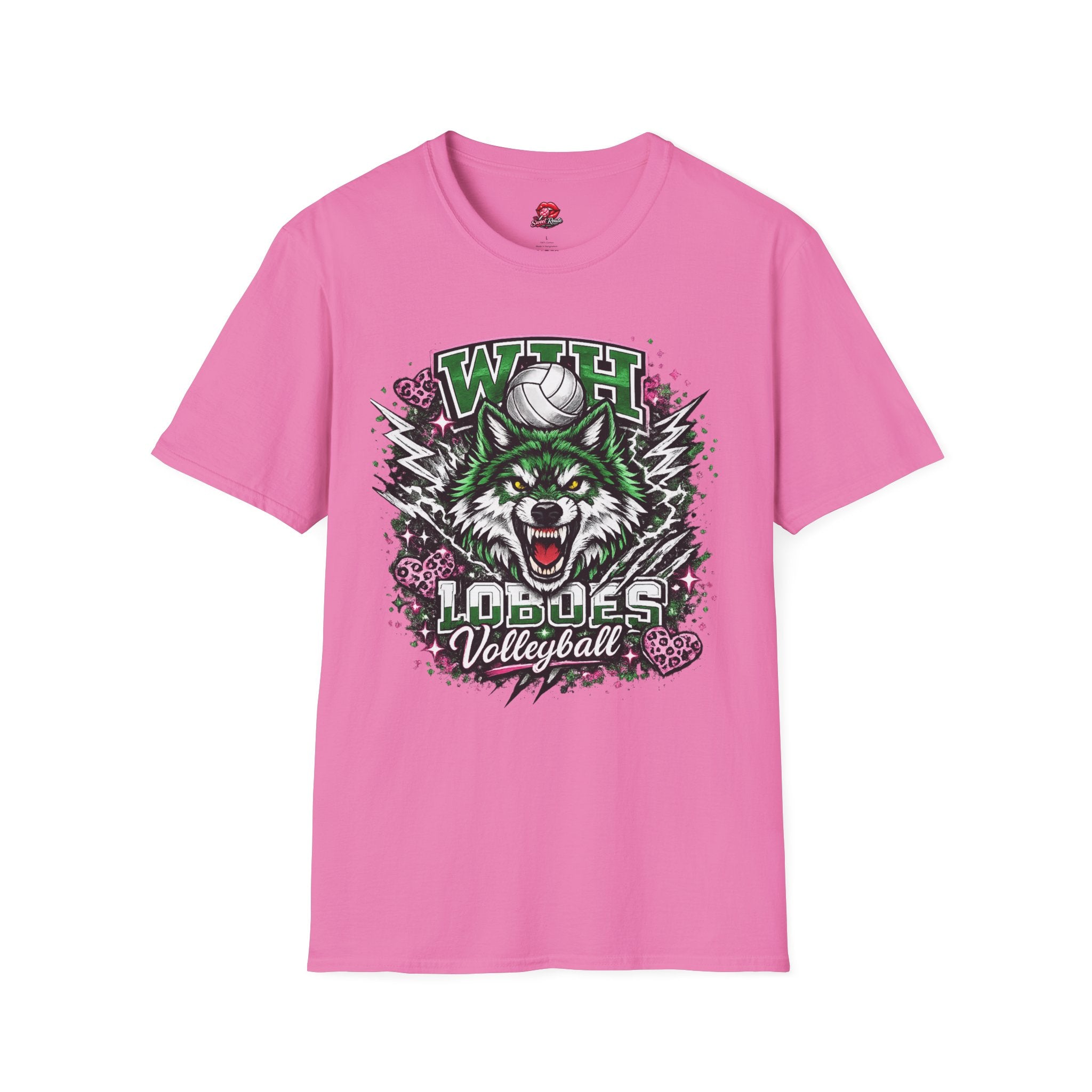 WJH  Volleyball Team T-Shirt