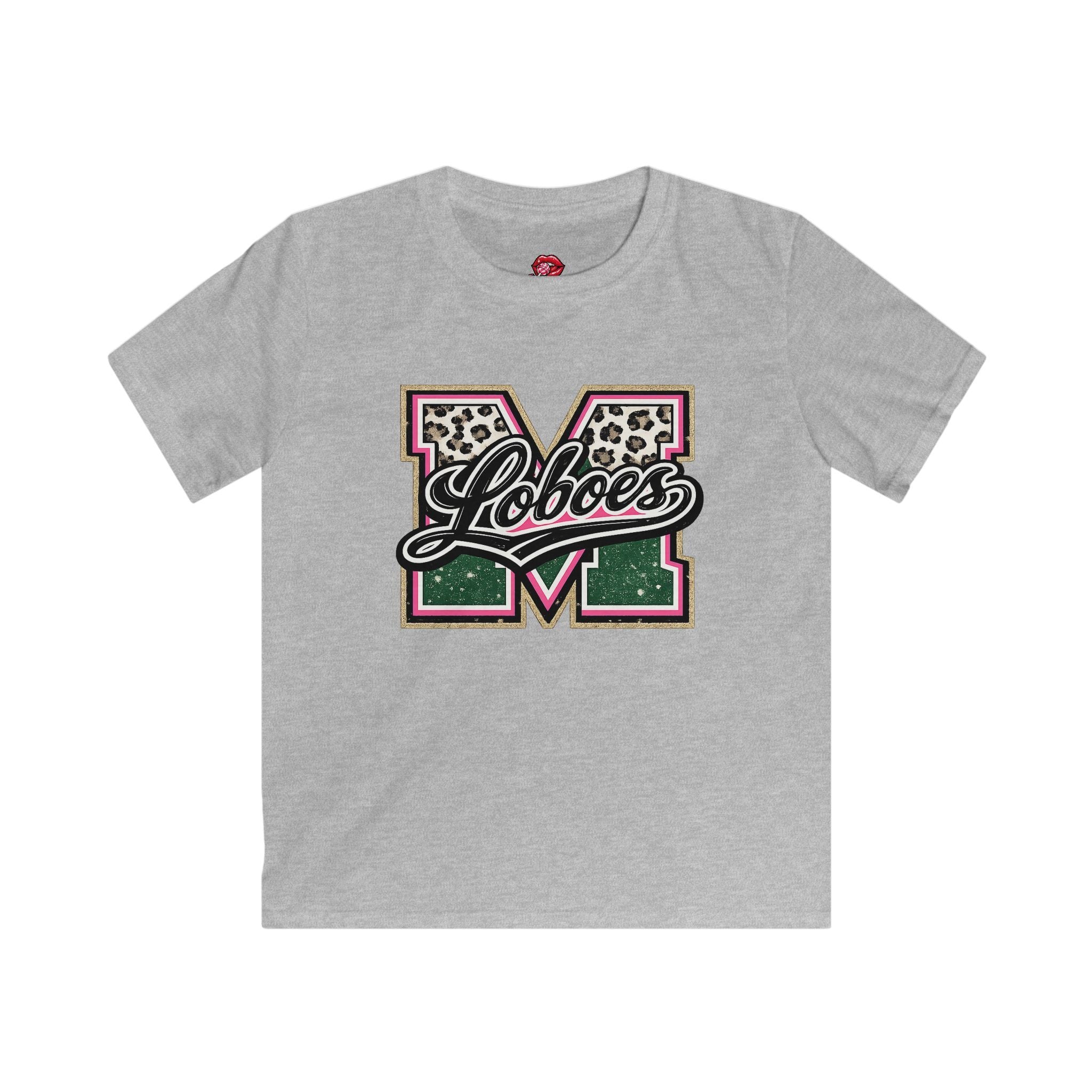 Kids Loboes Letterman Tee
