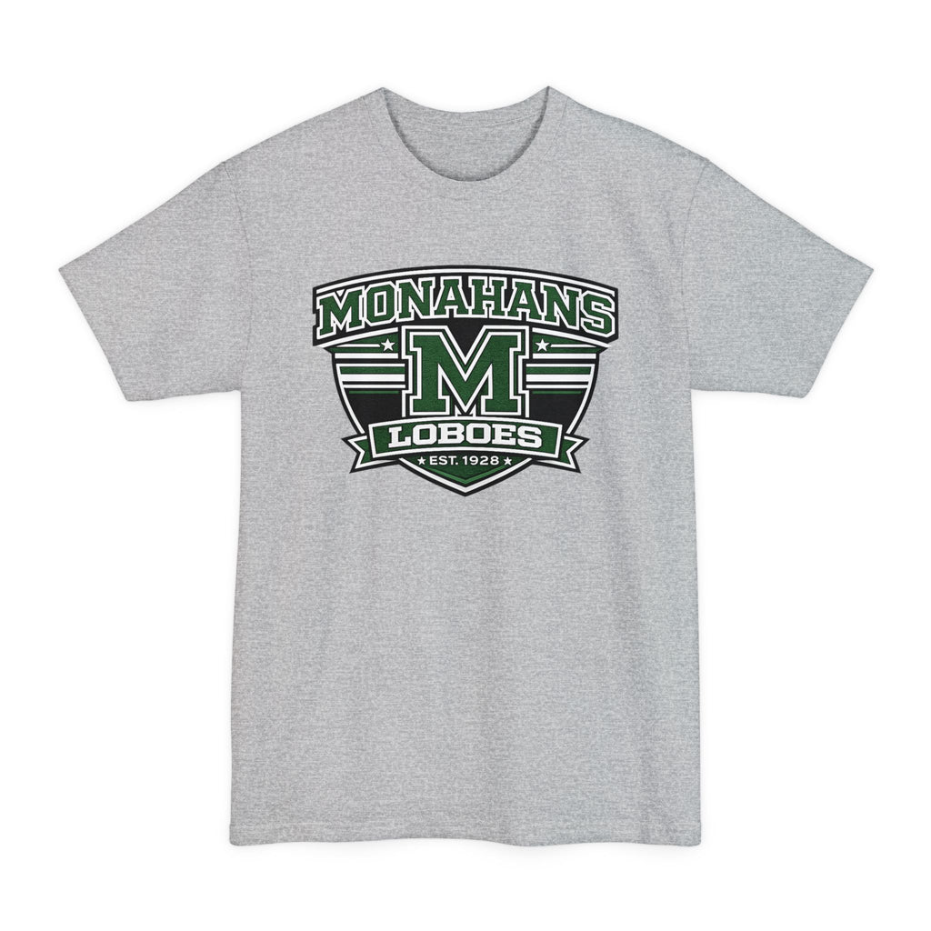 Monahans Loboes M Logo Tall T-Shirt