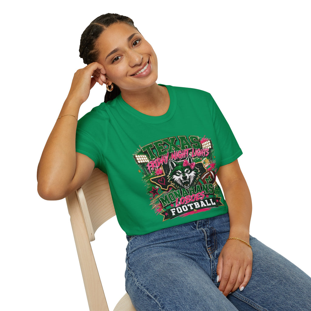 Loboes Game Day Tee