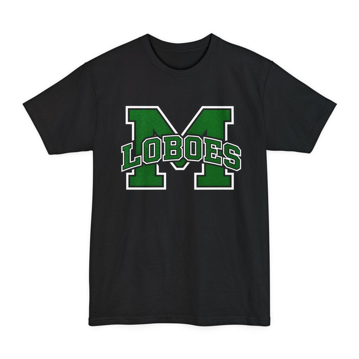Loboes M Varsity Tall T-Shirt