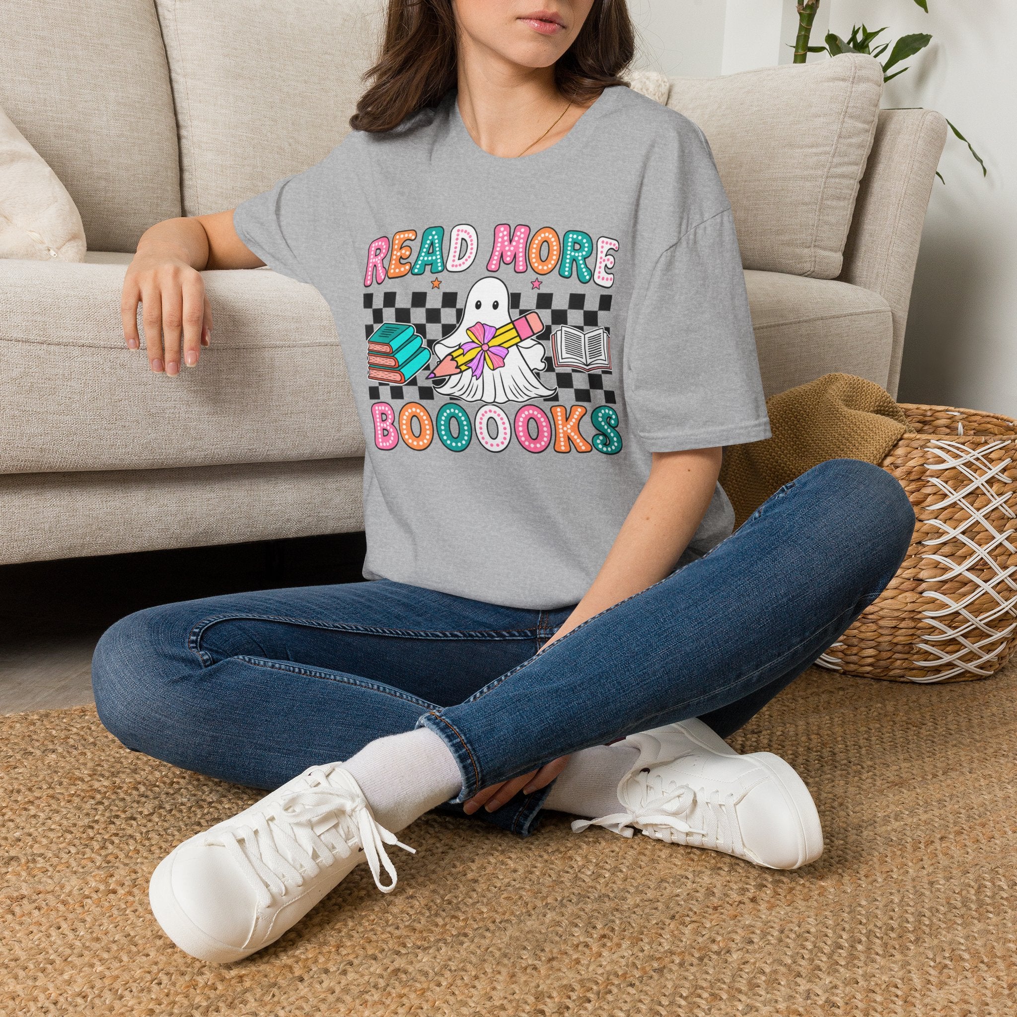 Read More Booooks T-Shirt