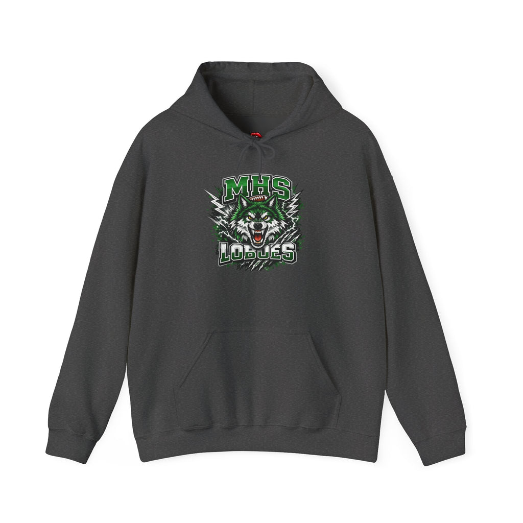 MHS Loboes School Spirit Sweatshirt