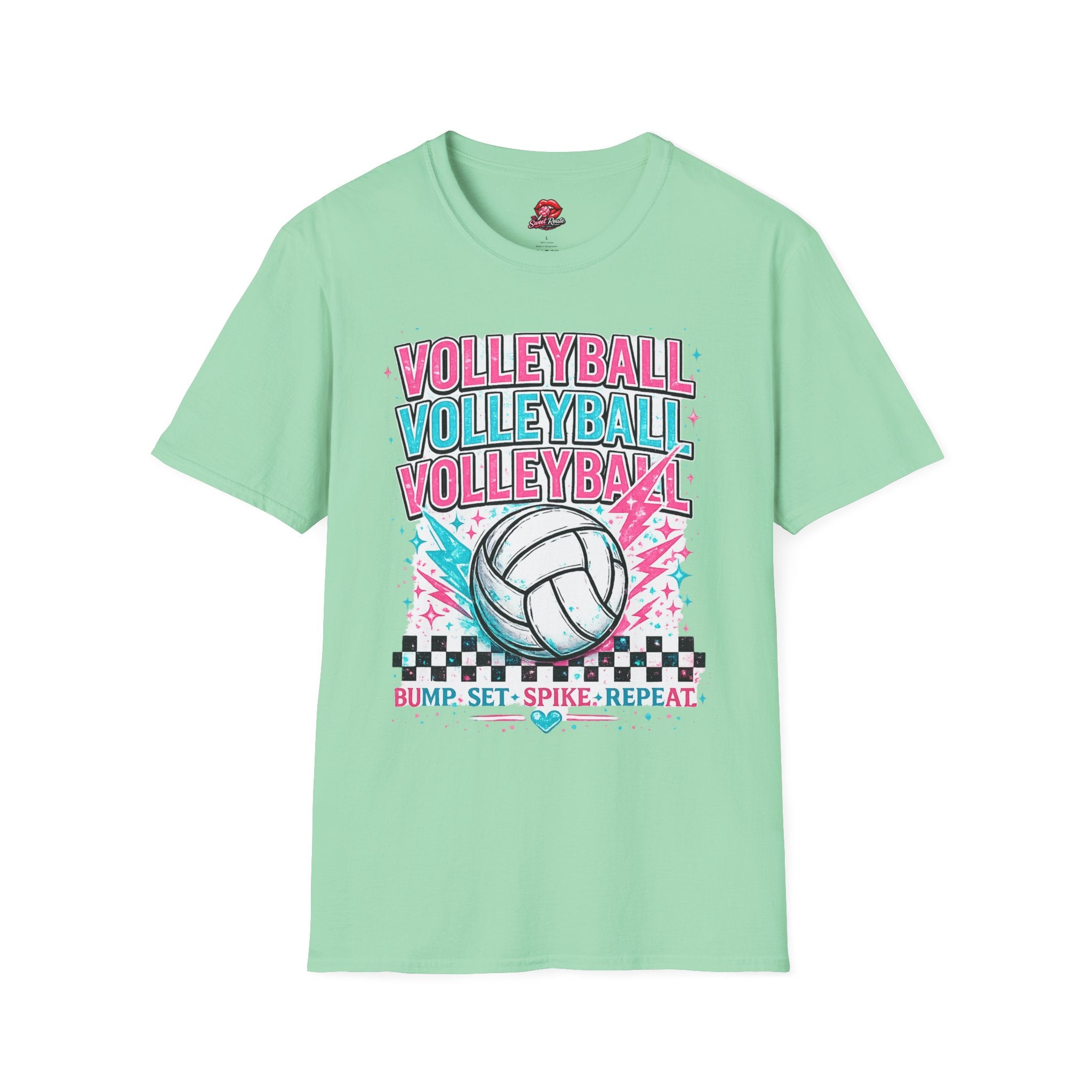 Volleyball Tee