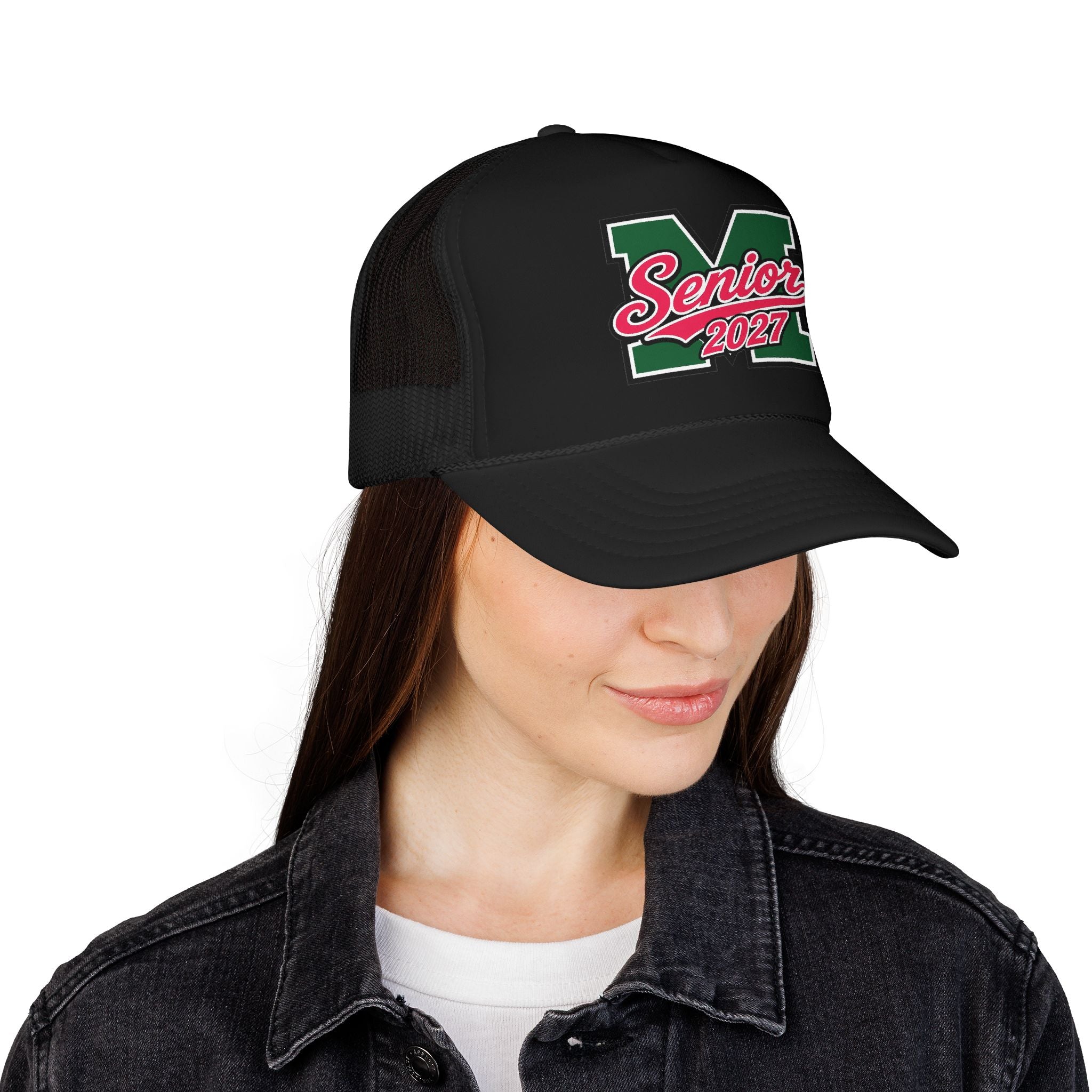 Senior 2027 Trucker Hat