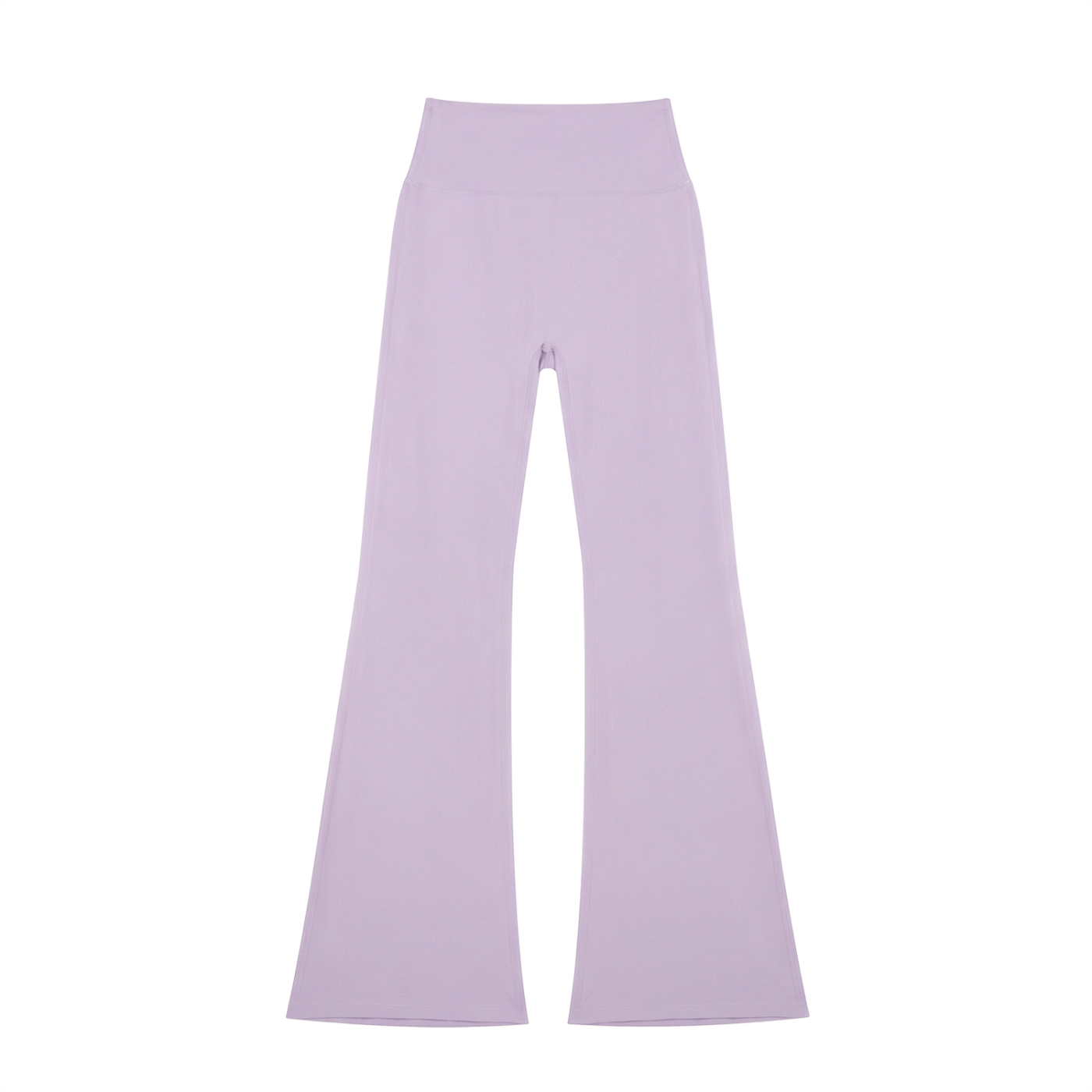 Sweet Route Women's High-Waisted Flare Leggings