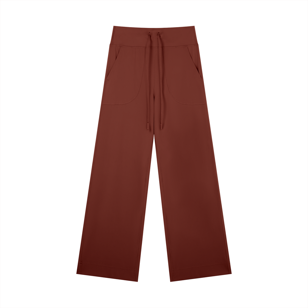 Women’s High Rise Straight Leg Yoga Pants