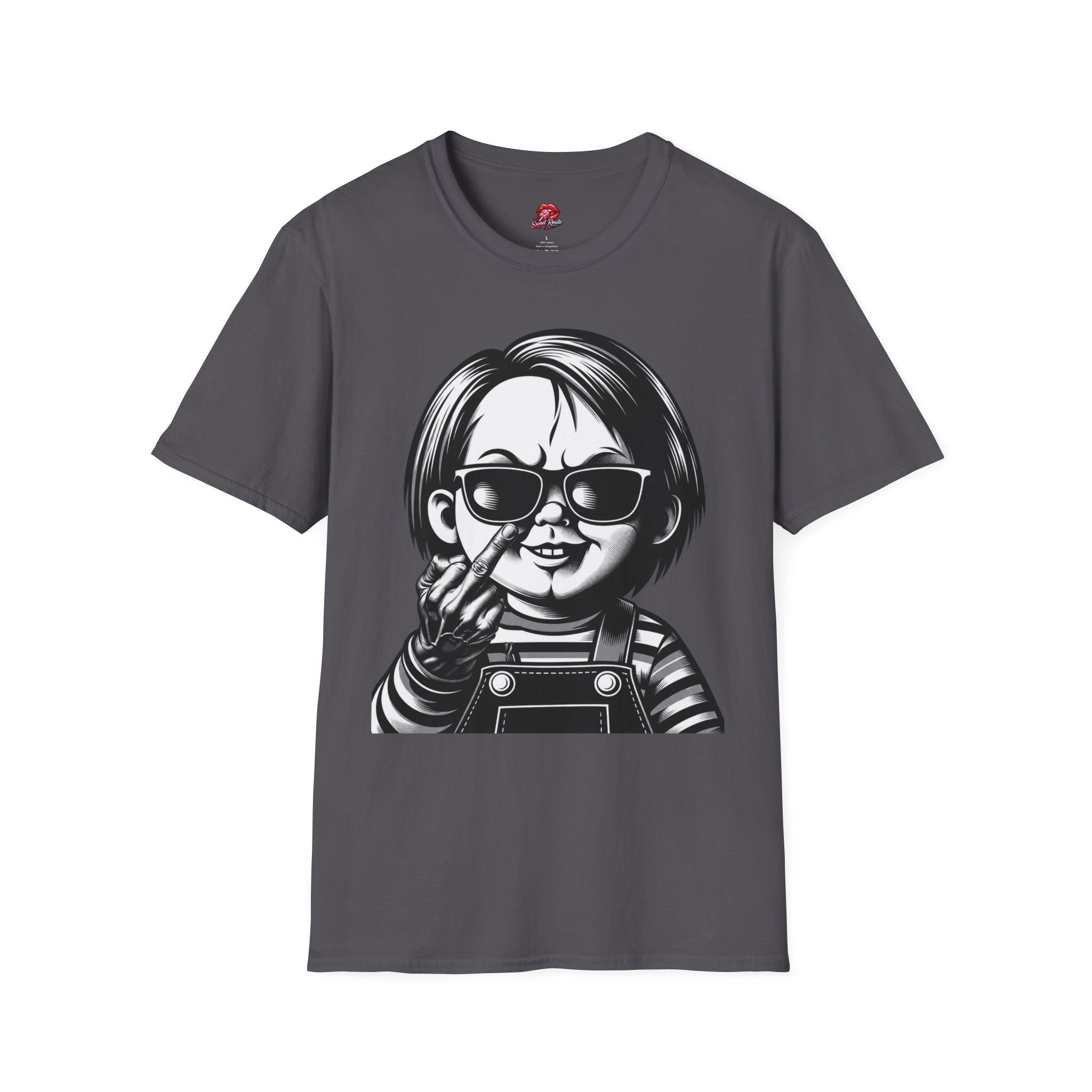 Chucky Sunglasses Graphic T‑Shirt