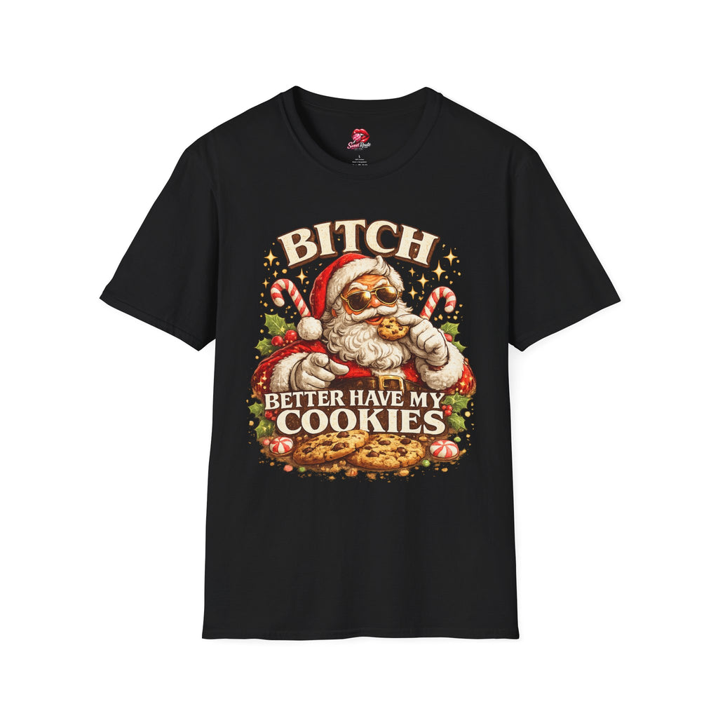Sassy Christmas T-Shirt