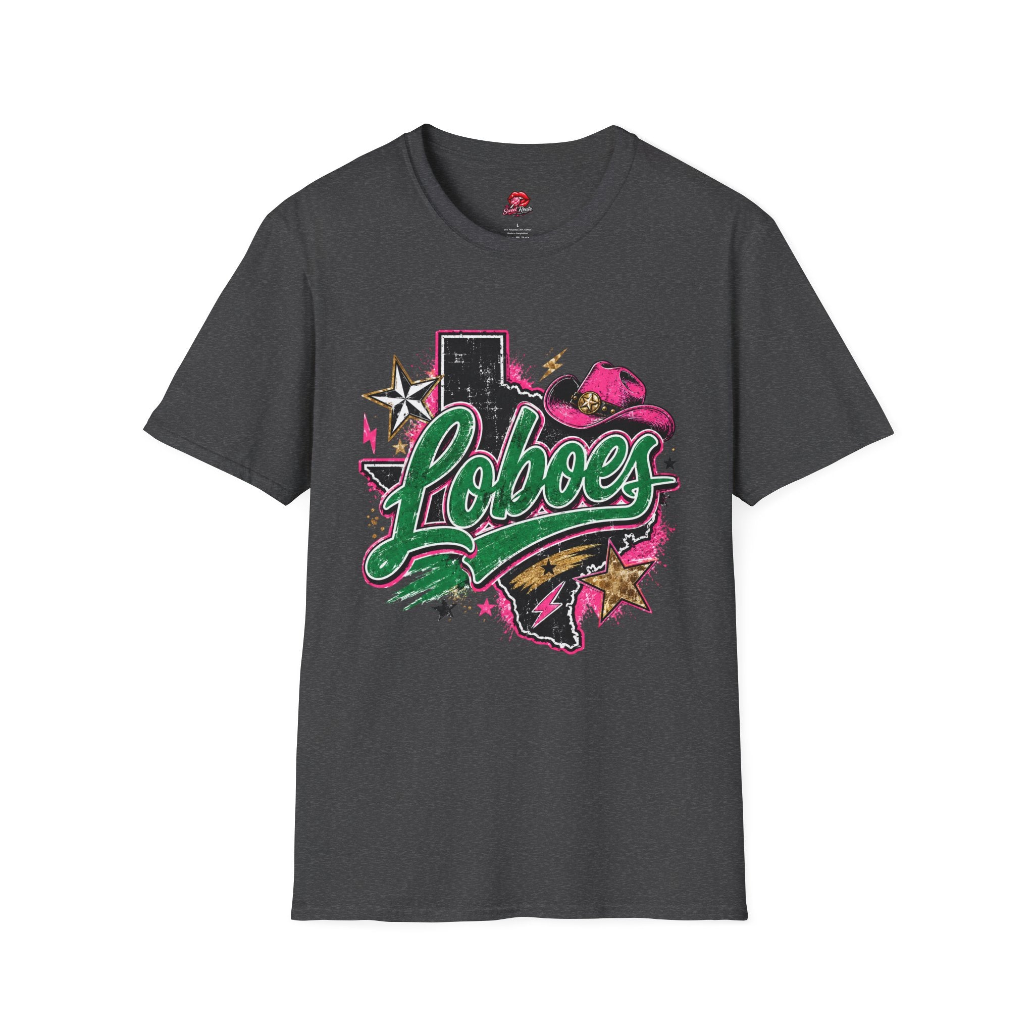 Texas Loboes T-Shirt