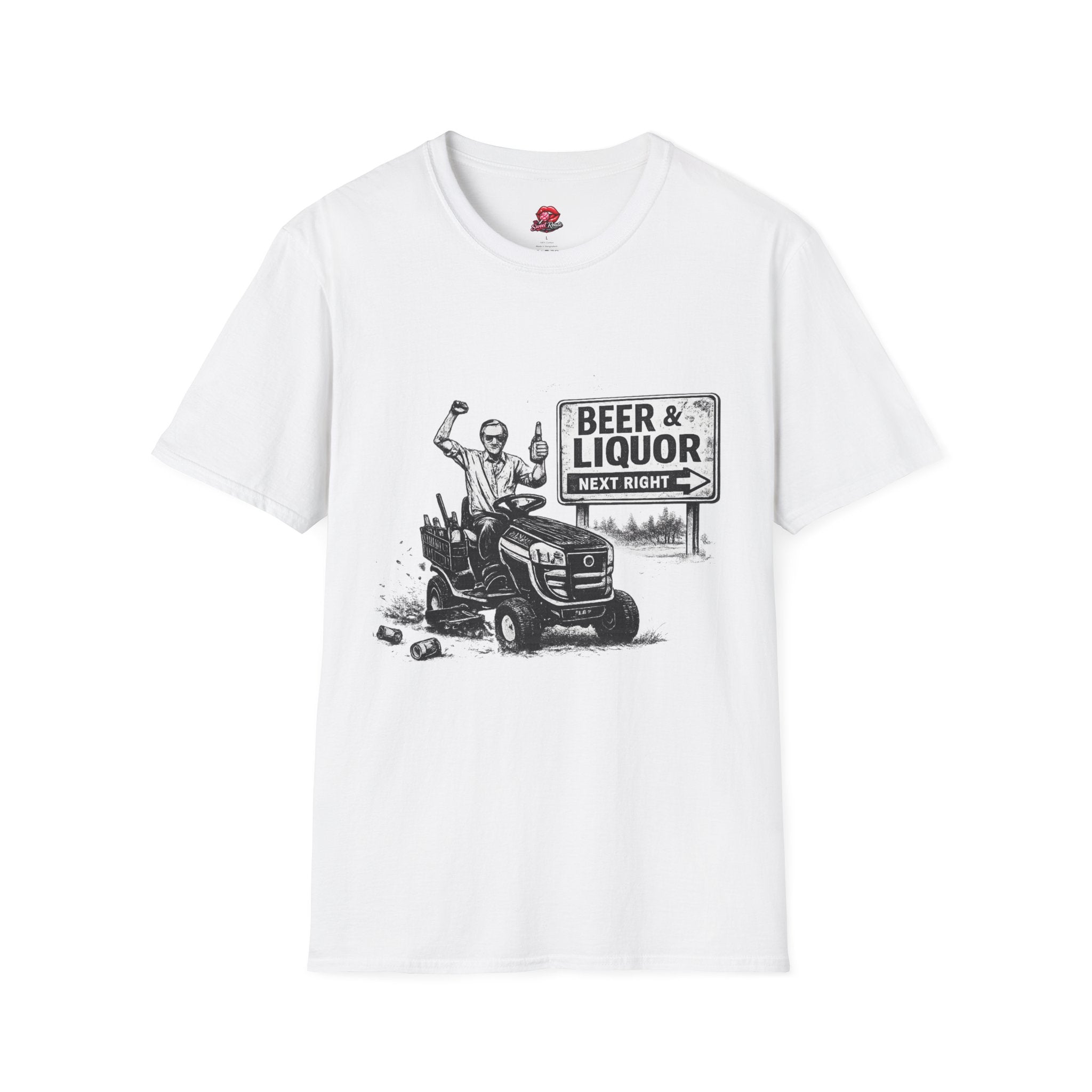 Beer & Liquor T-Shirt