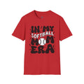 In My Softball Mom Era Tee