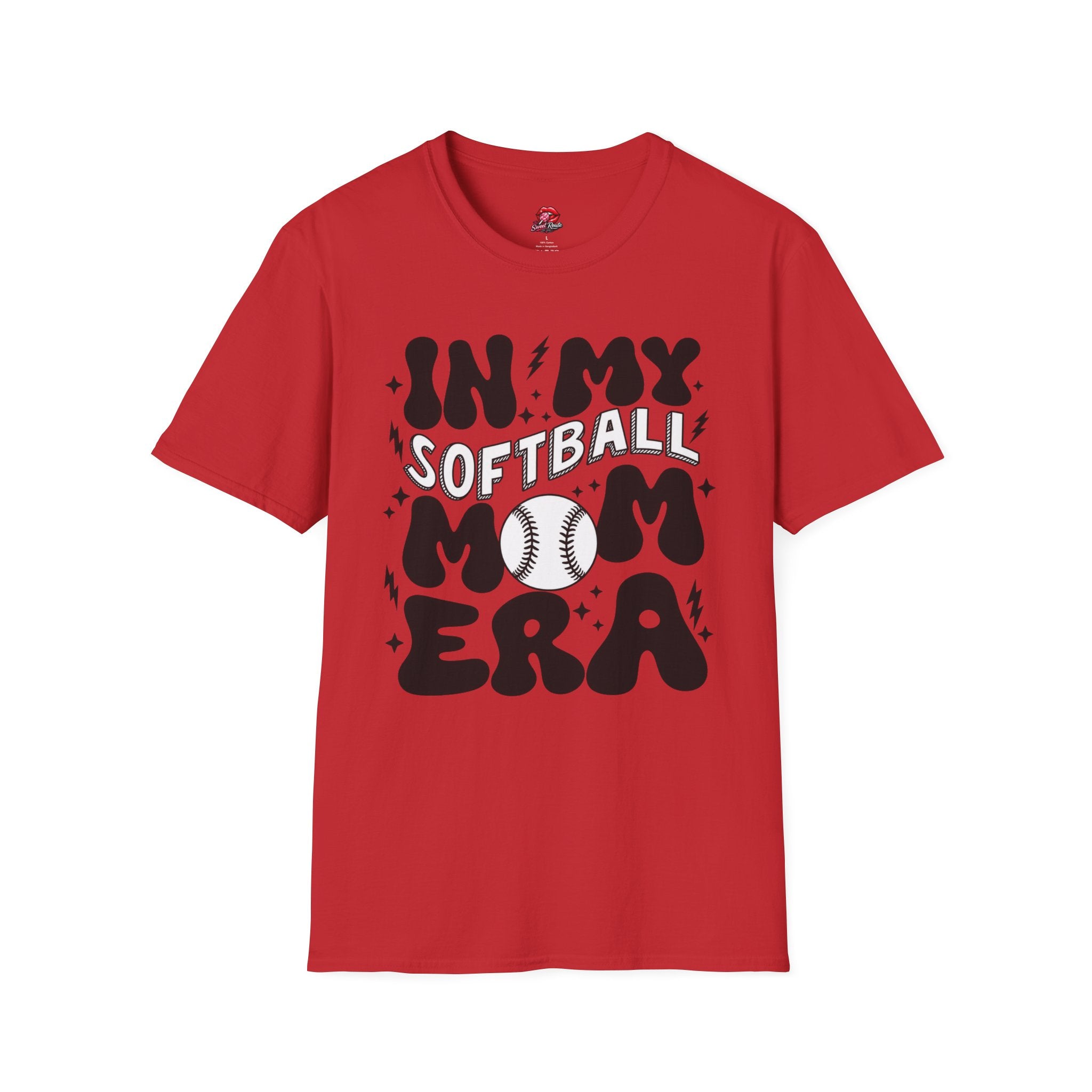 In My Softball Mom Era Tee