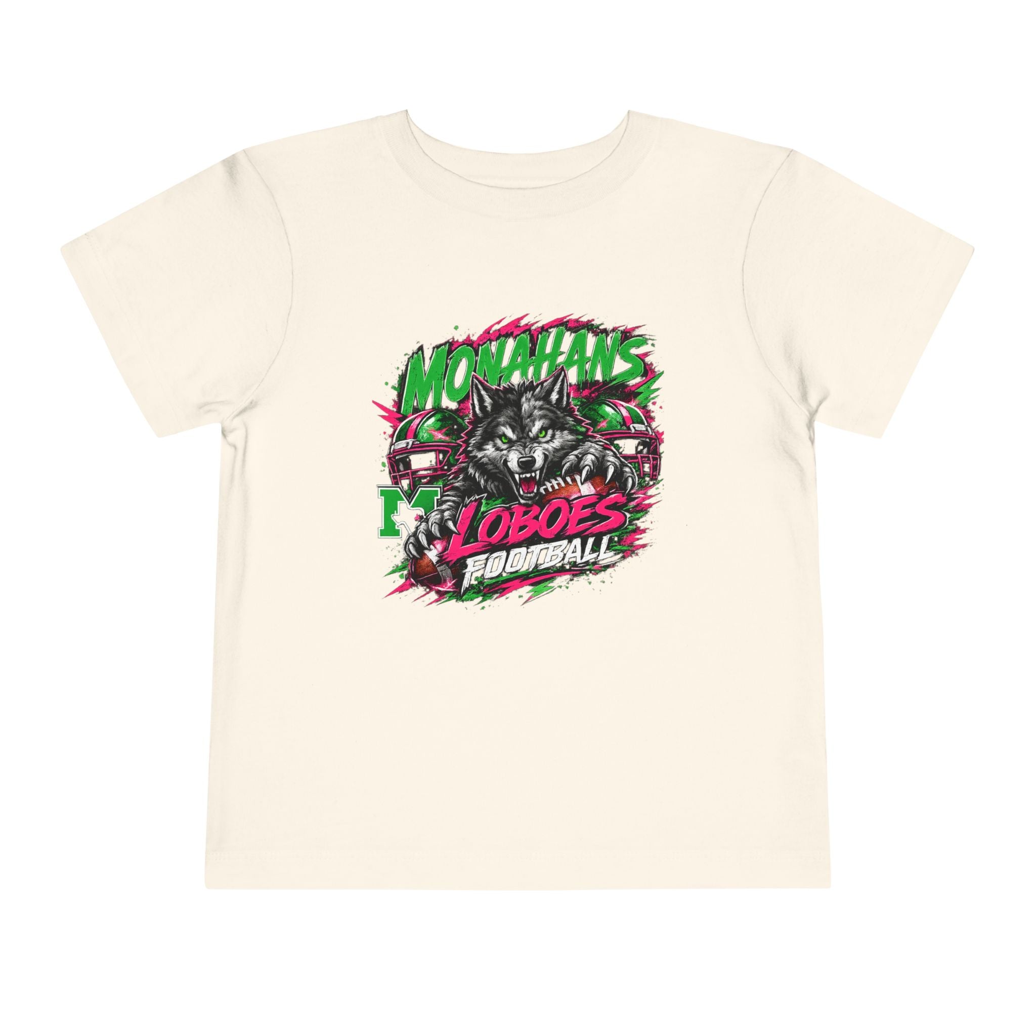 Monahans Loboes Toddler Tee