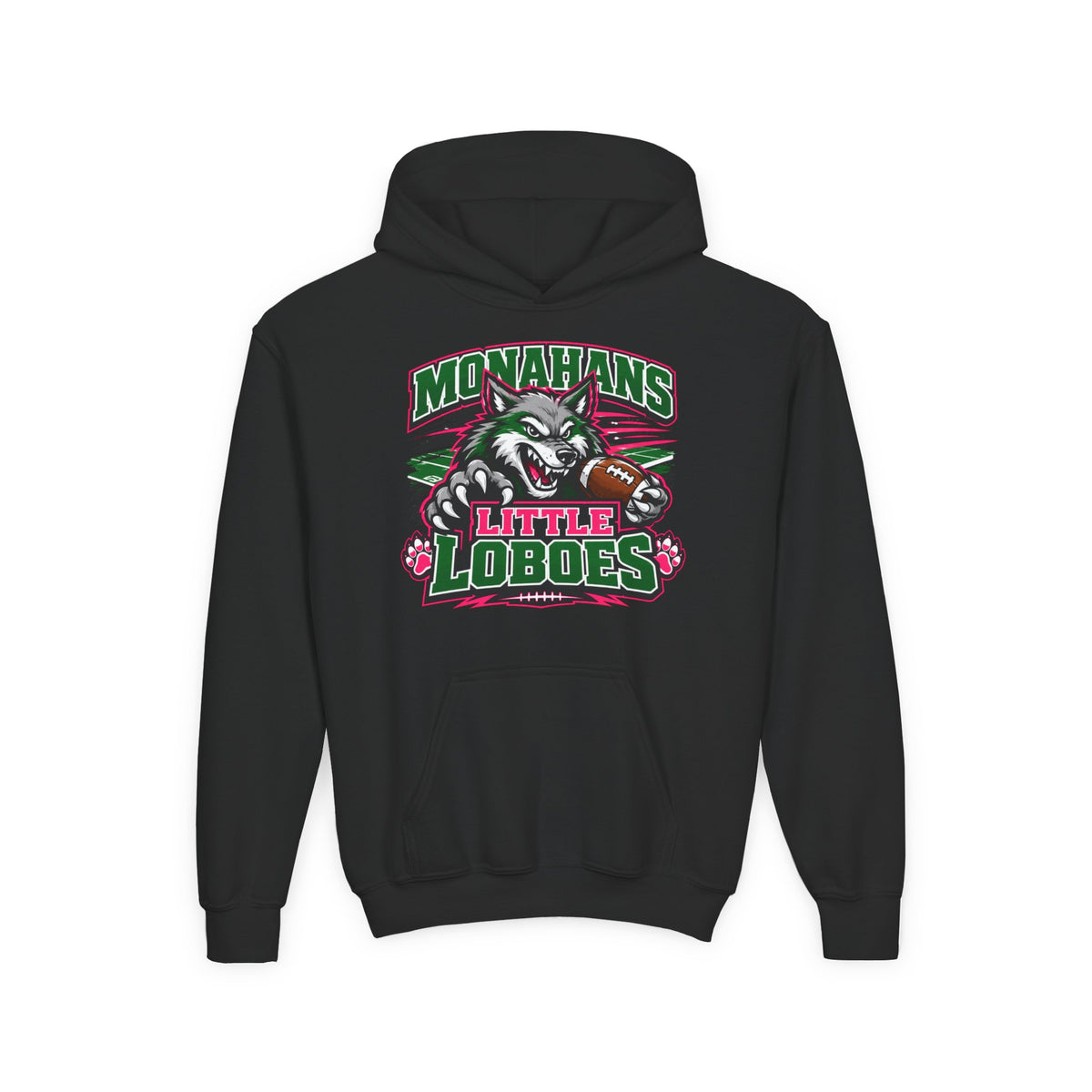 Little Loboes Youth Hoodie