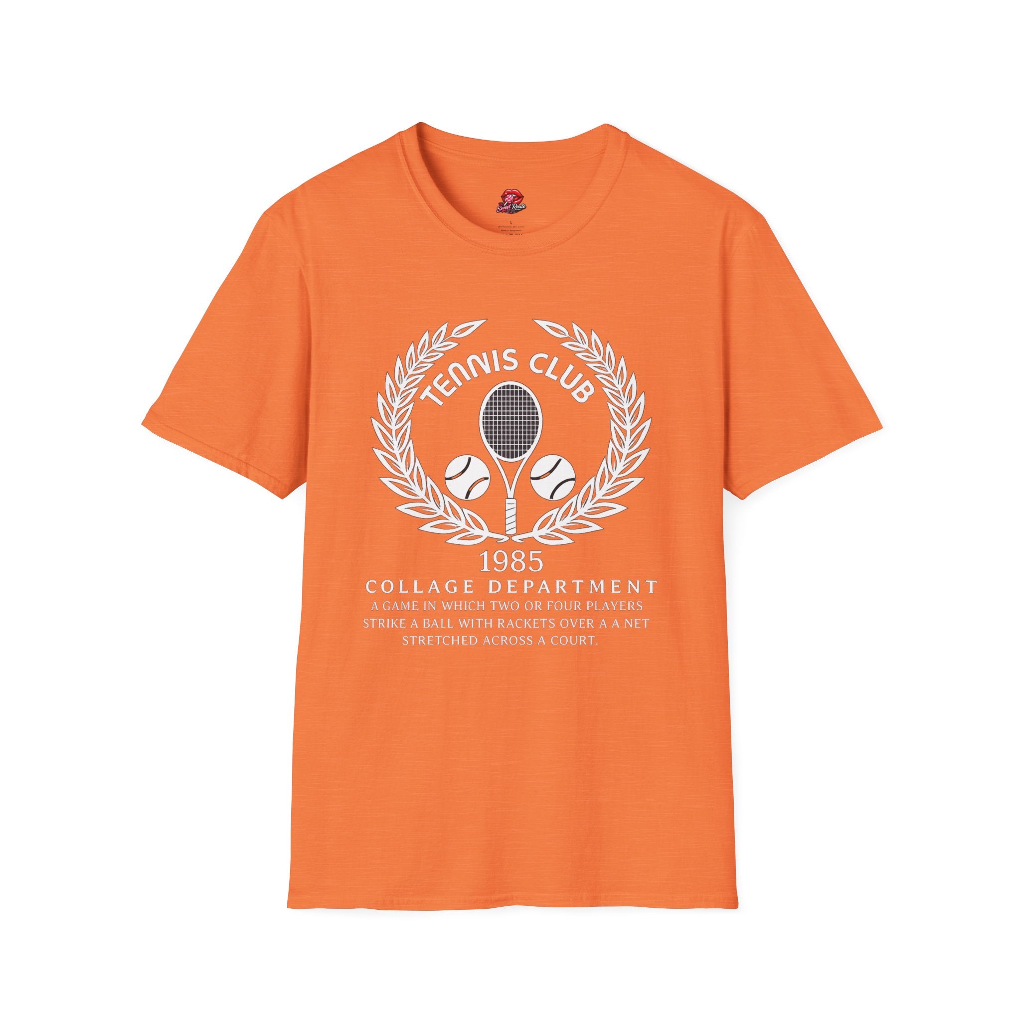 Tennis Club Graphic Tee