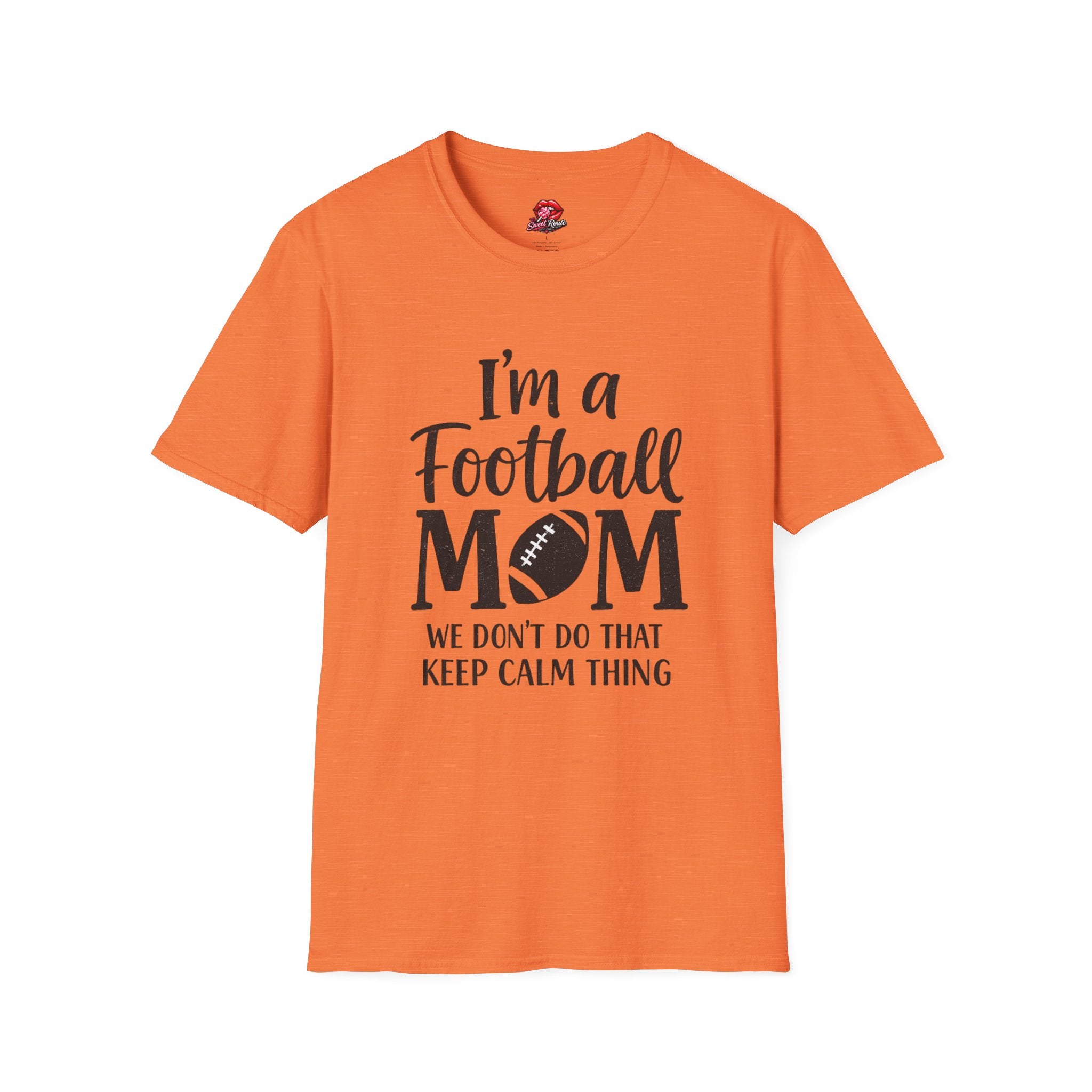 I'm a Football Mom T-Shirt