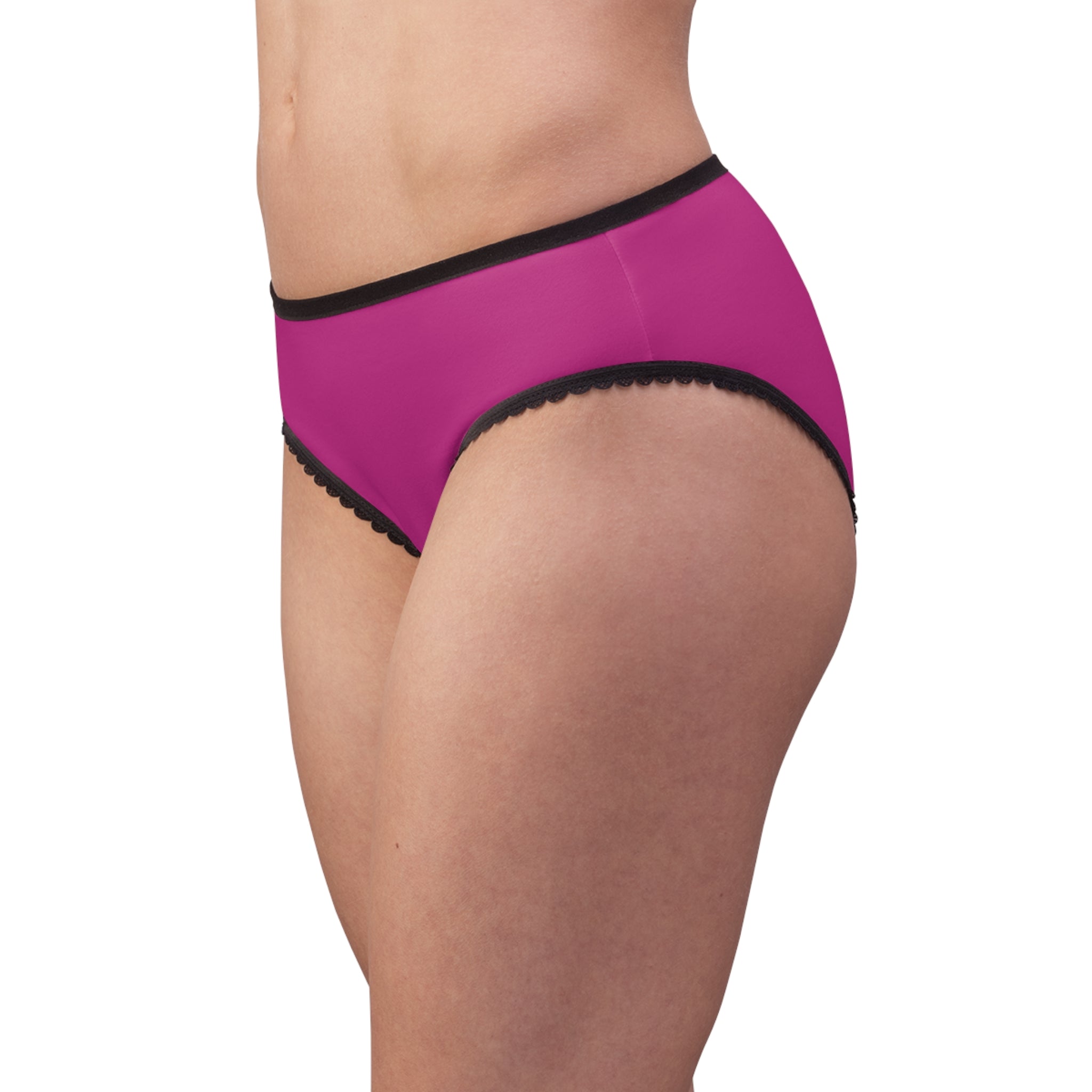 The Sweet Route Logo Pink Women's Briefs