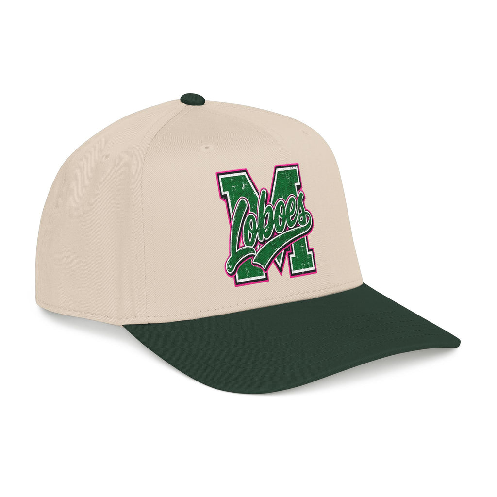 Loboes Varsity Baseball Cap
