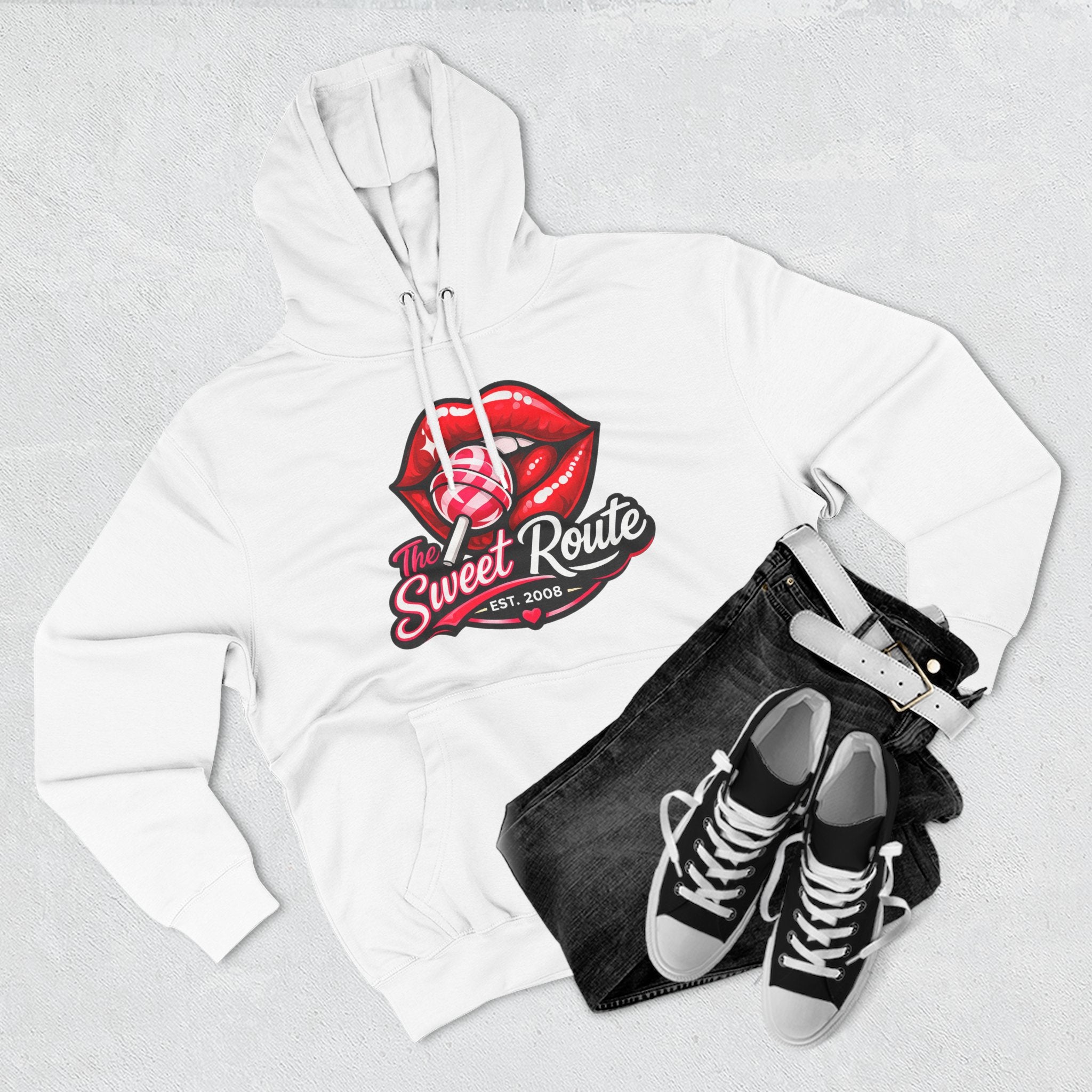 The Sweet Route Signature Hoodie