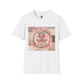 Boots Bows Attitude patchwork Tee
