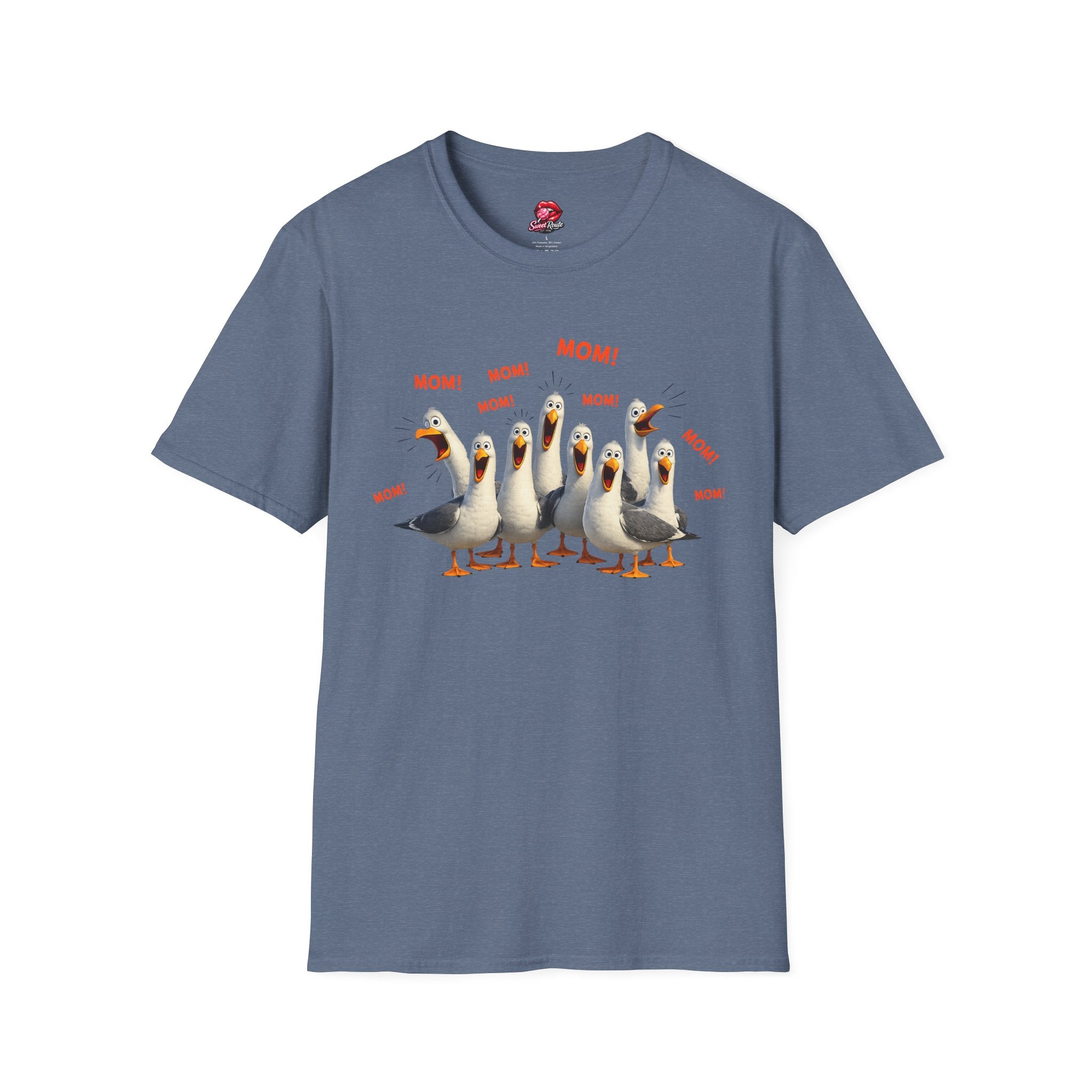 Seagull Chorus Mom! T-Shirt