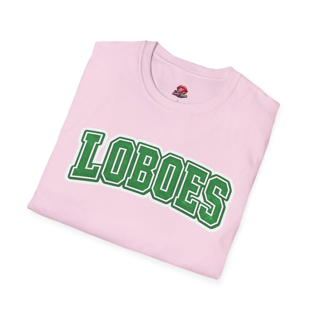 Loboes Vintage Collegiate T-Shirt