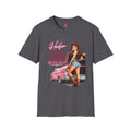 Heifer Pinup Girl Illustration T-Shirt