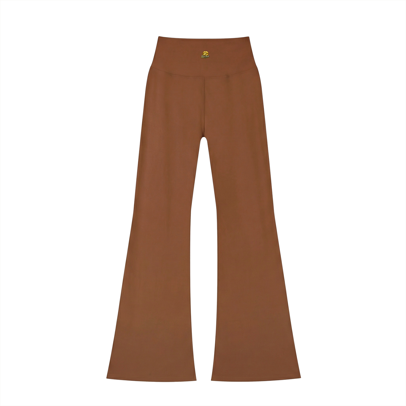 Sweet Route Women's High-Waisted Flare Leggings