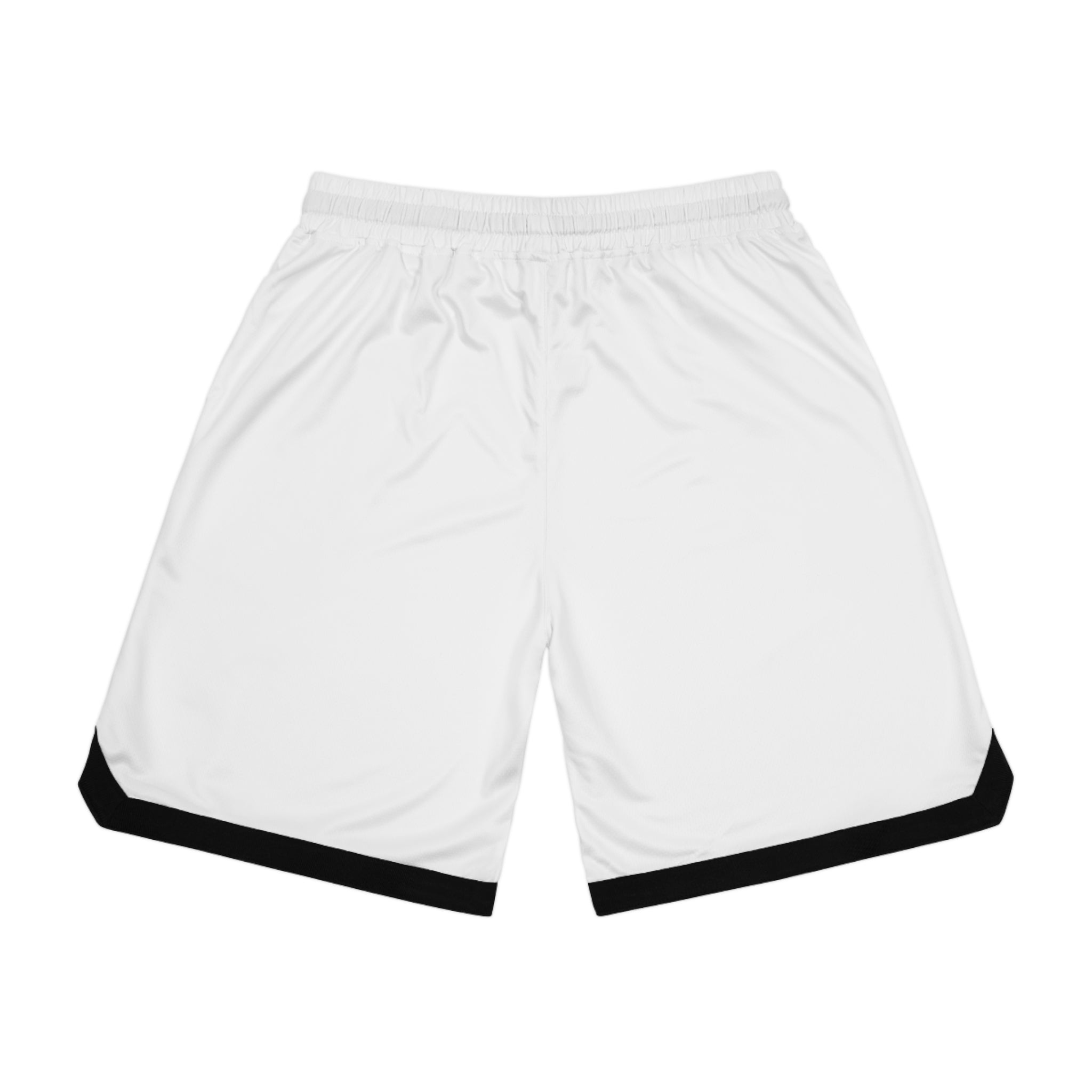 Summerween' Retro Horror Basketball Shorts