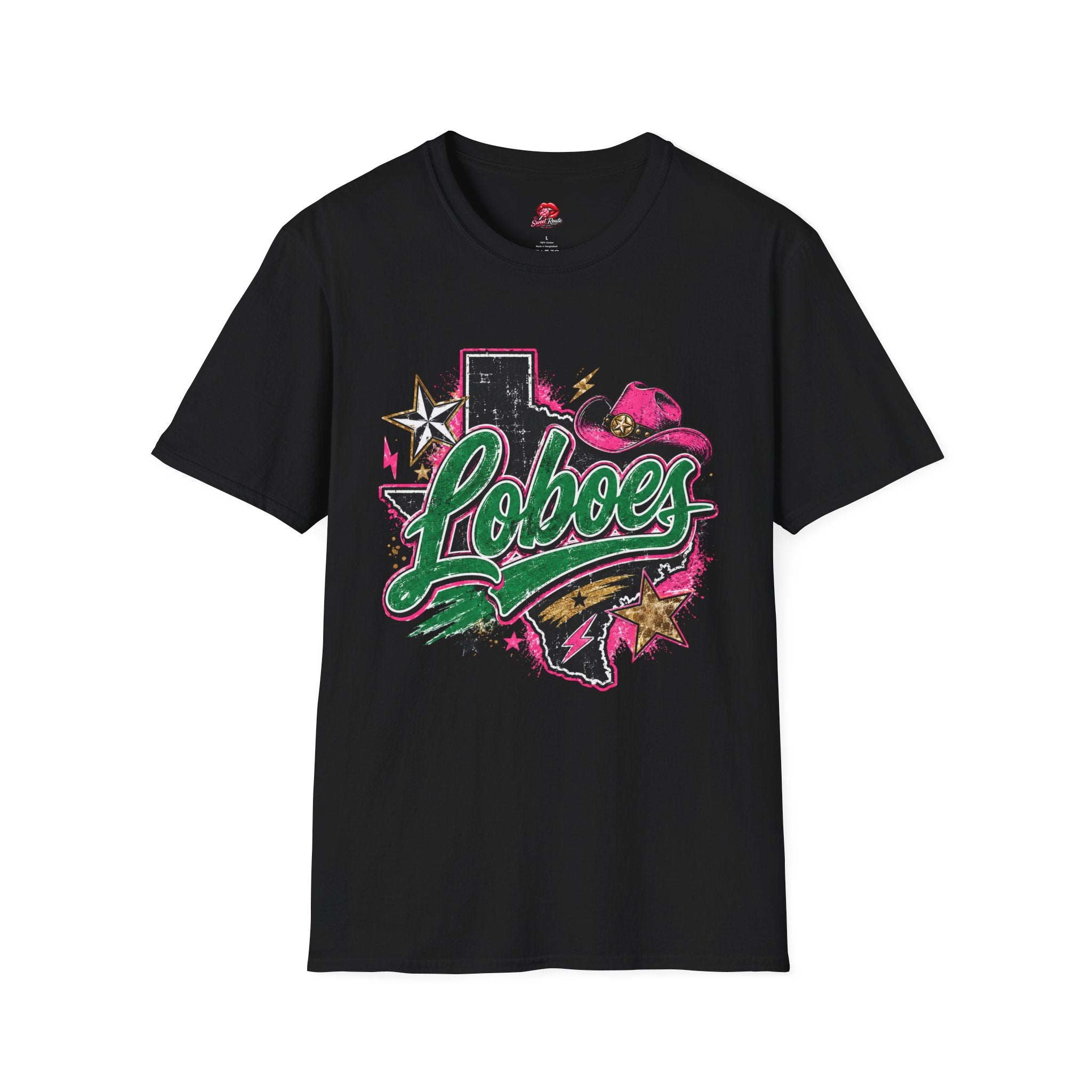 Texas Loboes T-Shirt