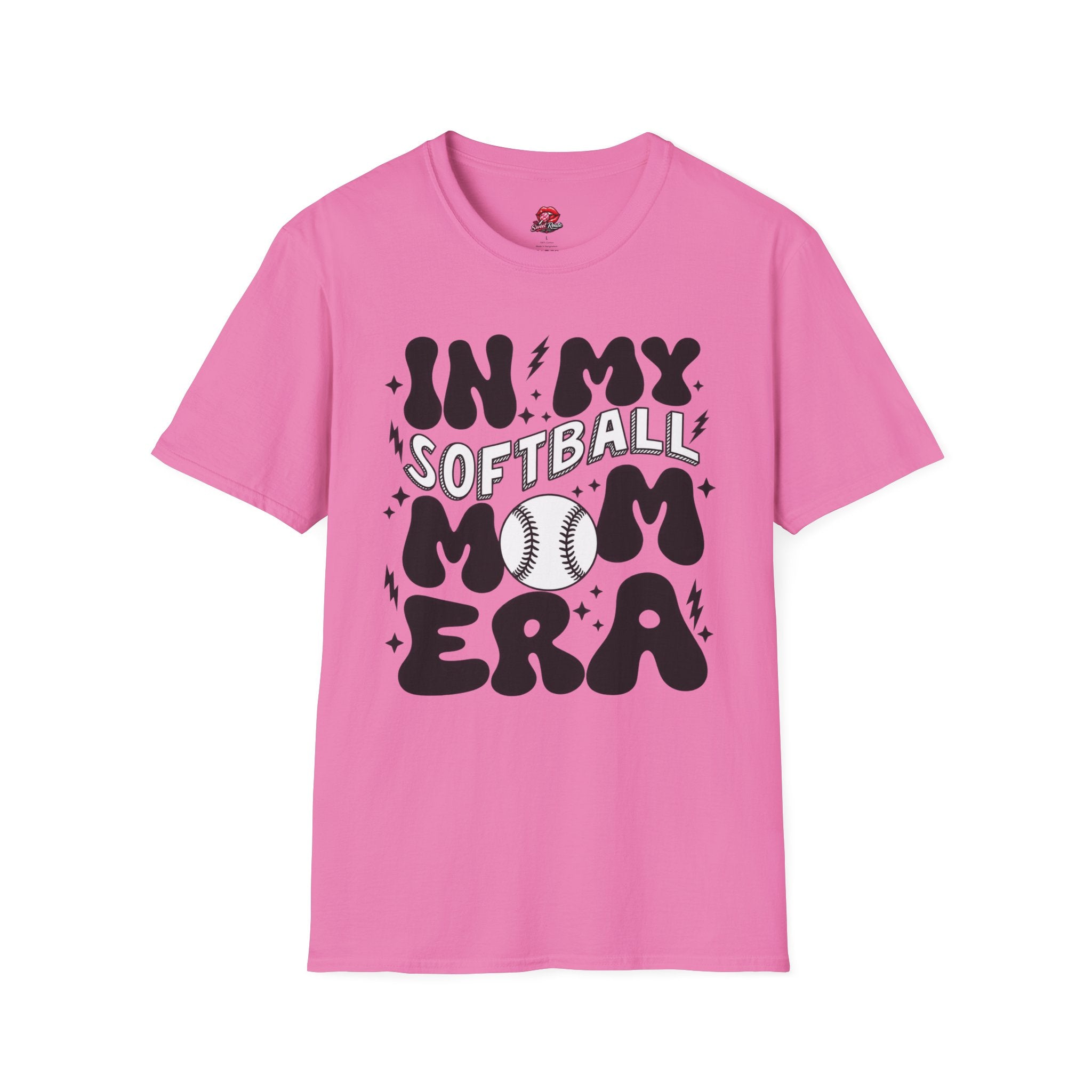 In My Softball Mom Era Tee
