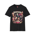 Summerween Horror Movie Tee | Retro Slasher Graphic T-Shirt