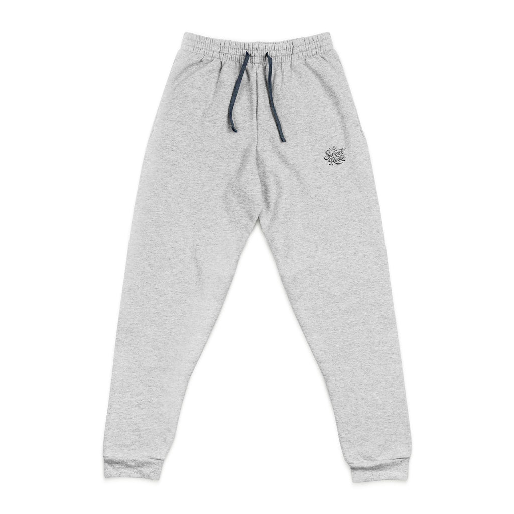 Embroidered Sweet Route Joggers
